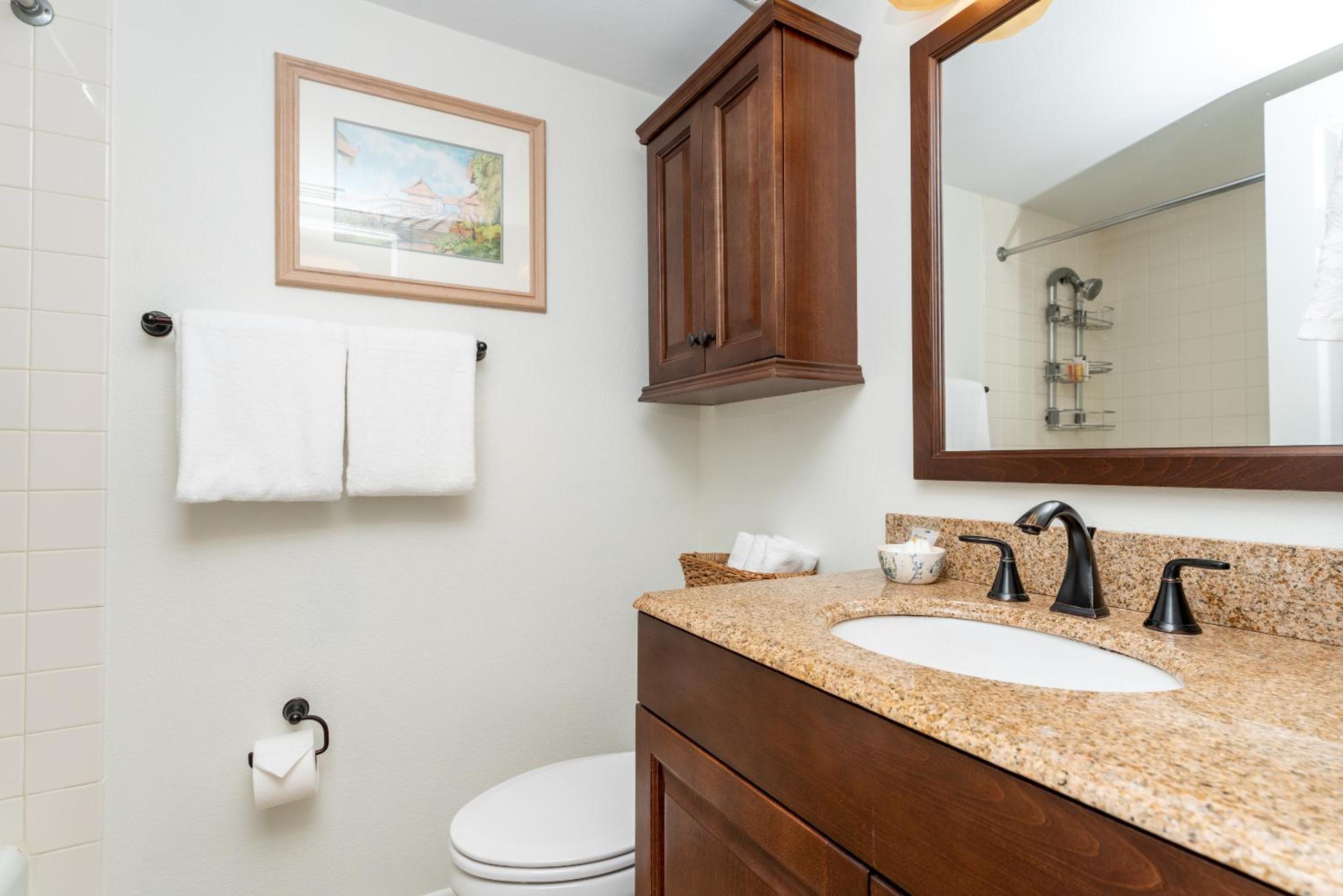 Coastal condo with beachfront views and pool access!