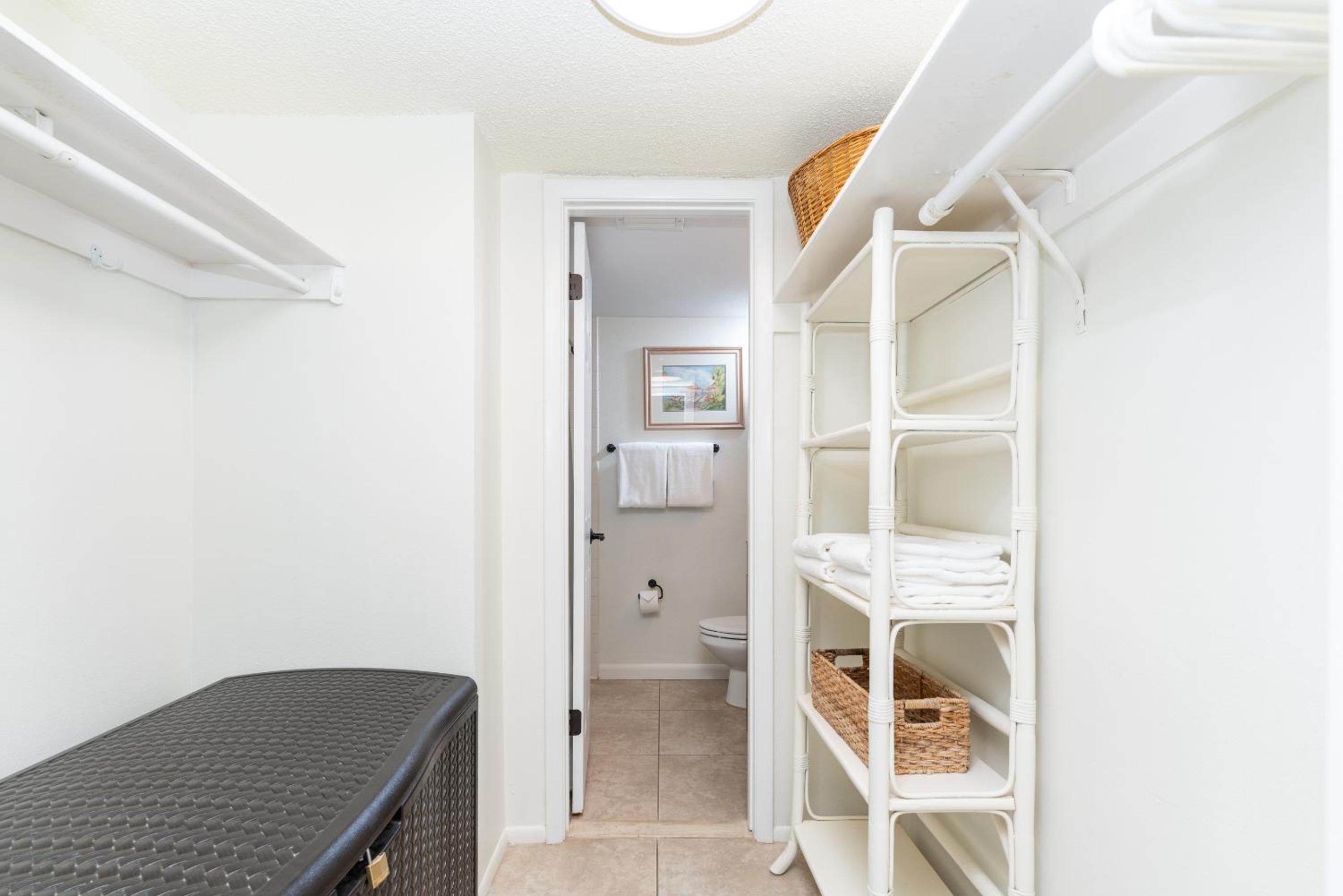 Coastal condo with beachfront views and pool access!