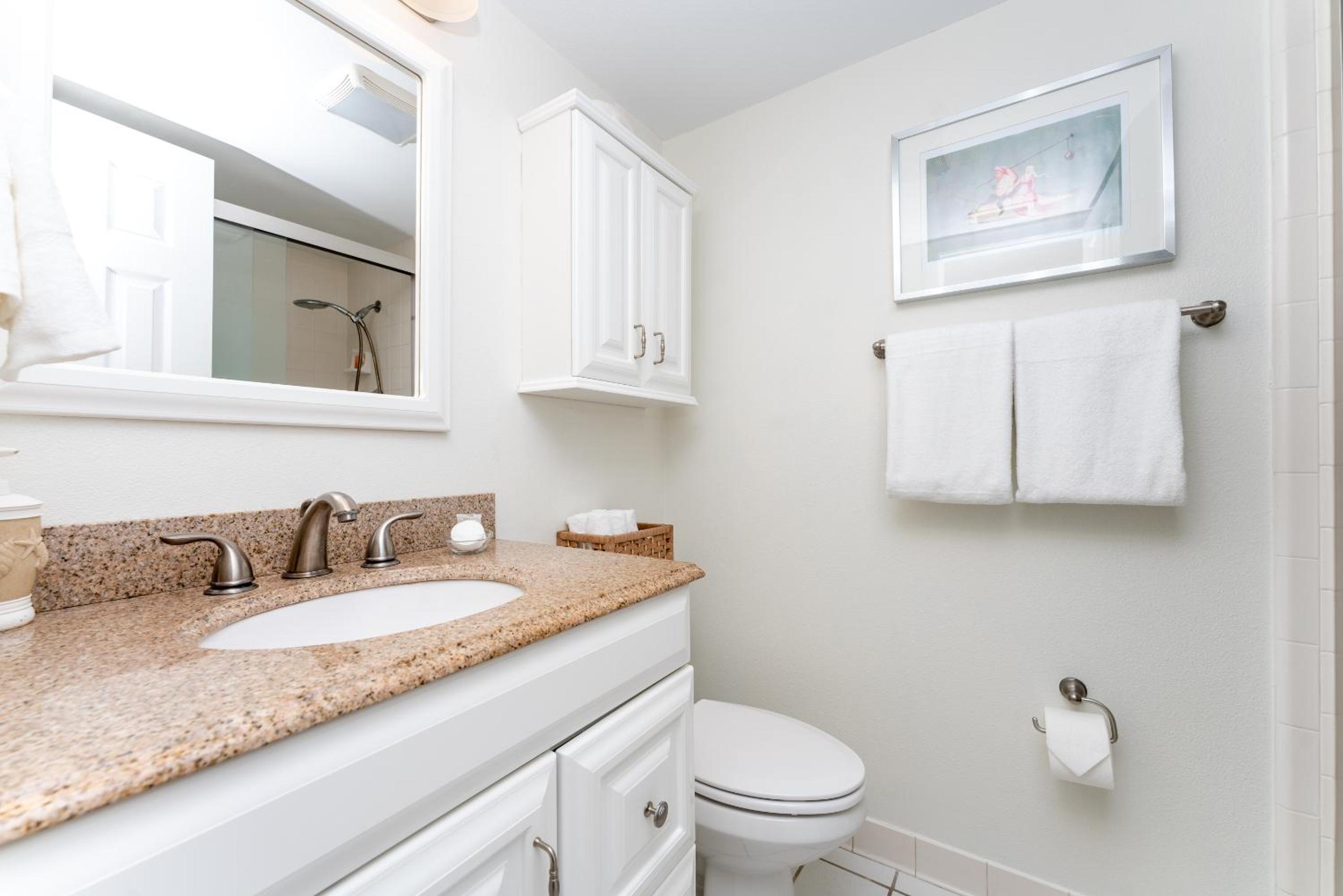 Coastal condo with beachfront views and pool access!