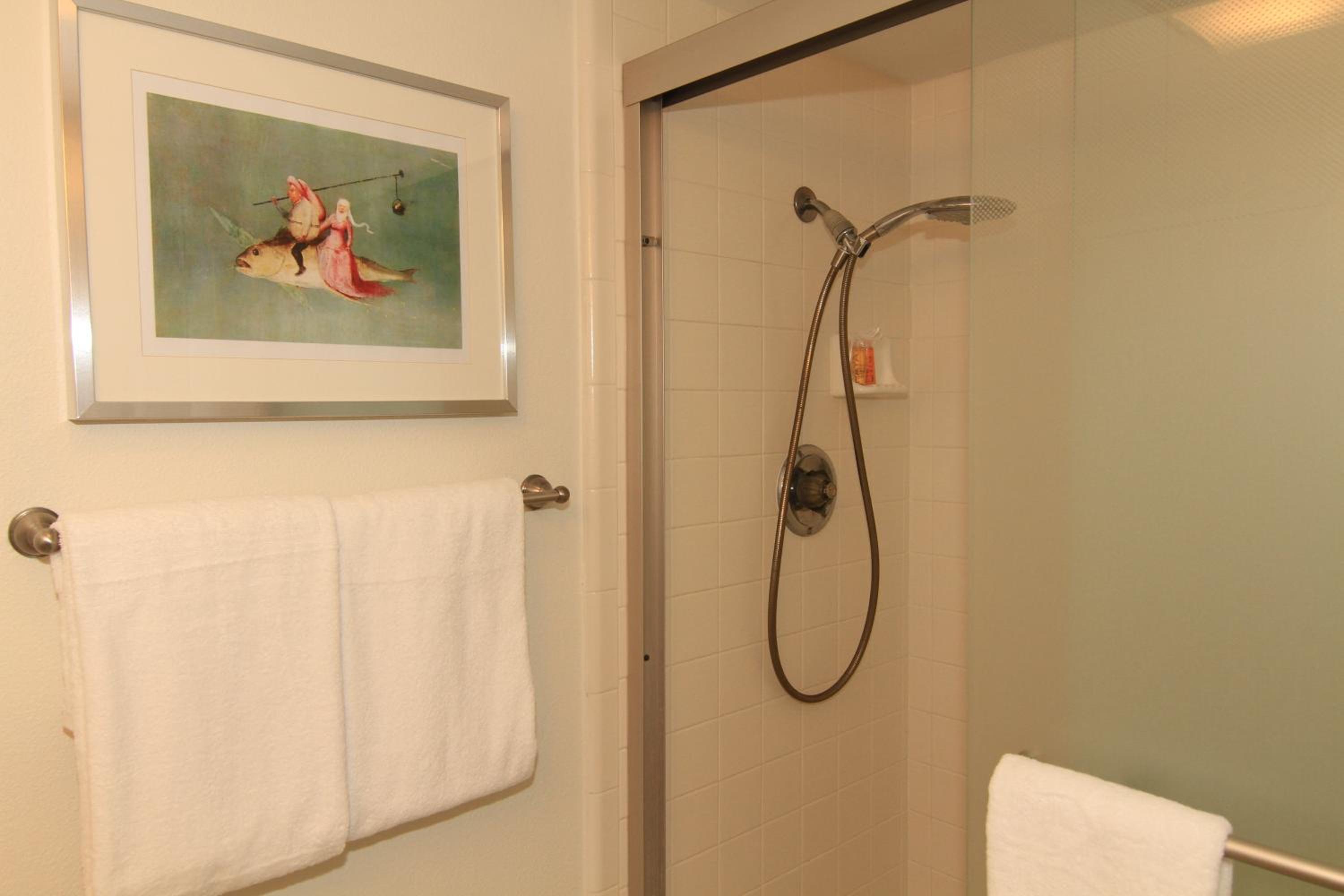 Coastal condo with beachfront views and pool access!