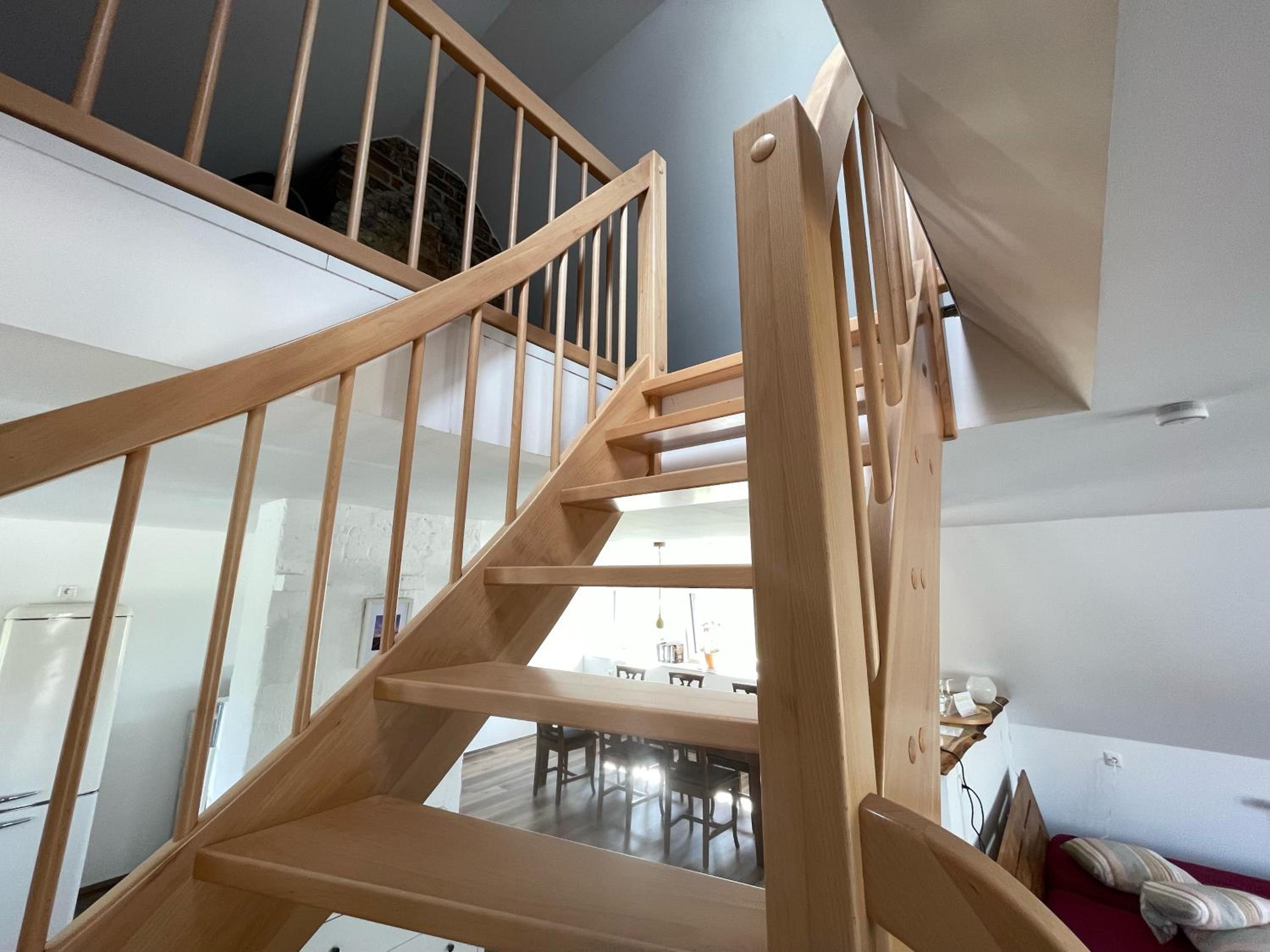Ferienwohnung Stille am Haff