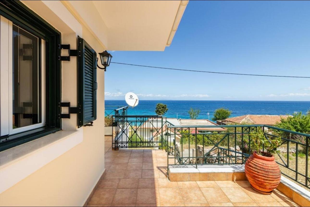 Villa Dimitra - Amazing sea view photo 5