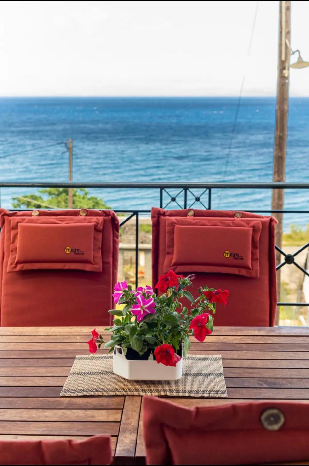 Villa Dimitra - Amazing sea view photo 4
