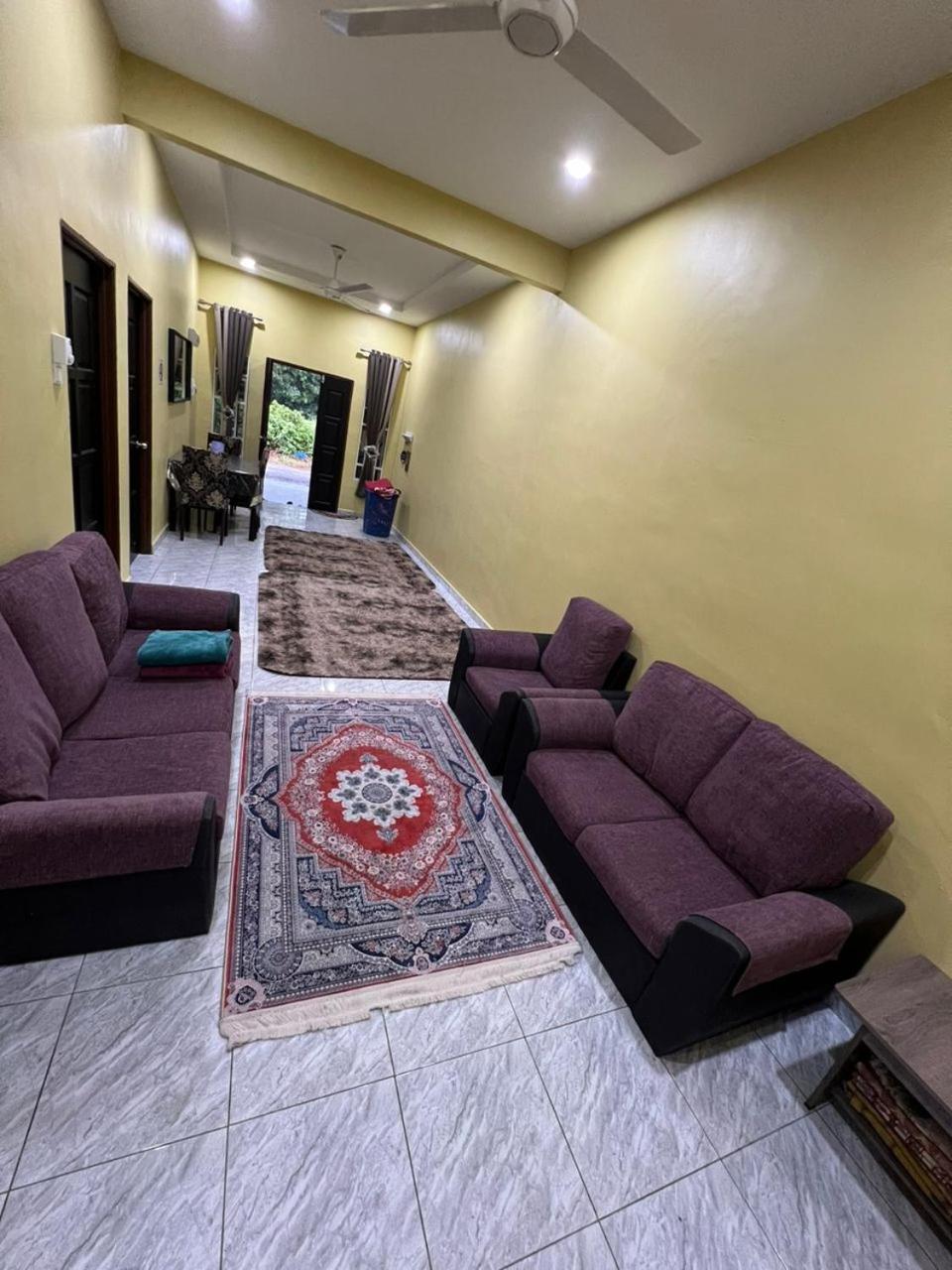 homestay jalan baru sg duri photo 7
