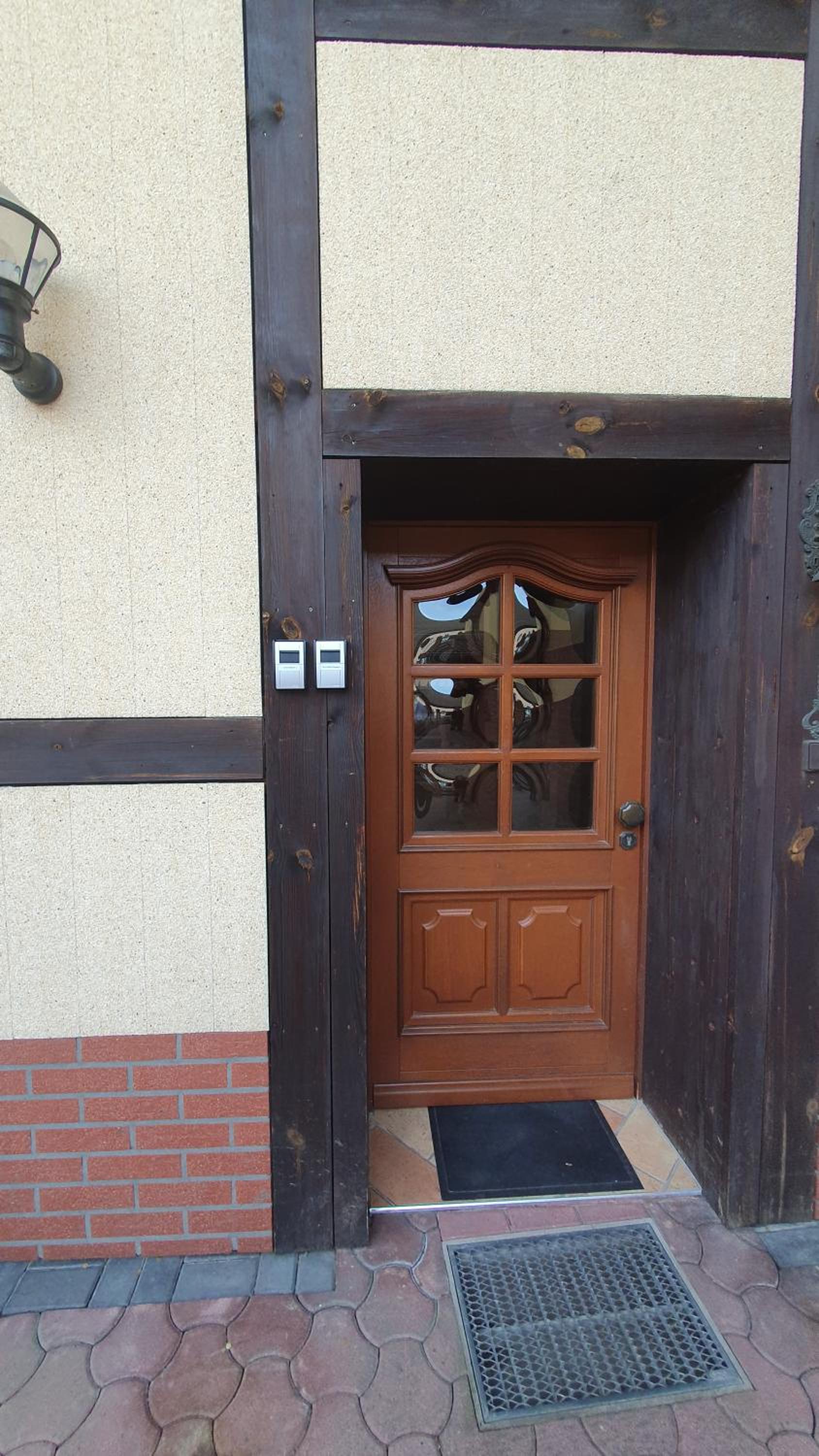 Kleine hübsches Apartment,Sauna im Haus, Hunde willkommen, nahe Park, Waldeisenbahn, Hermansbad, UNESCO Geopark, Nähe polnischer Markt, Top Lage für Ausflu
