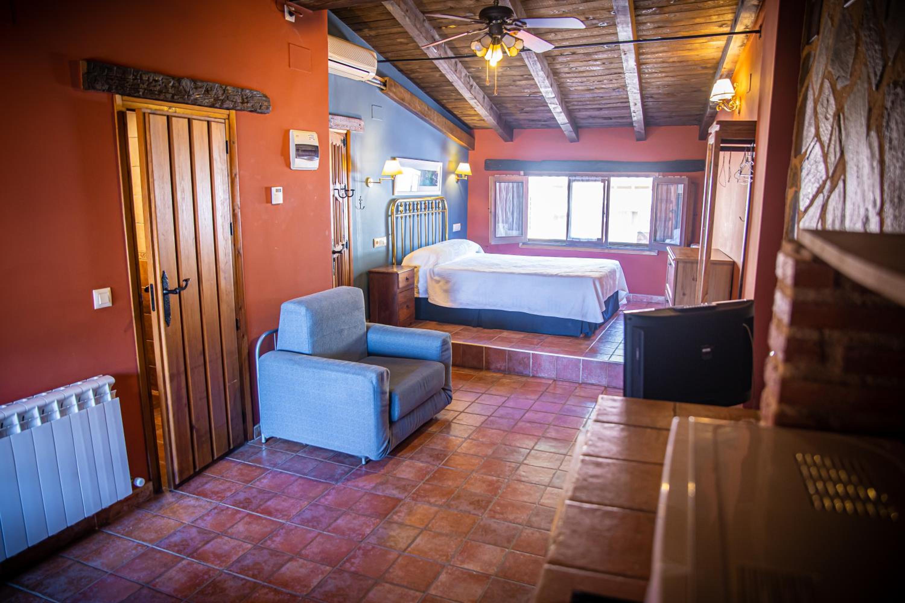 CUENCA & SUITES (La Antigua Posada)