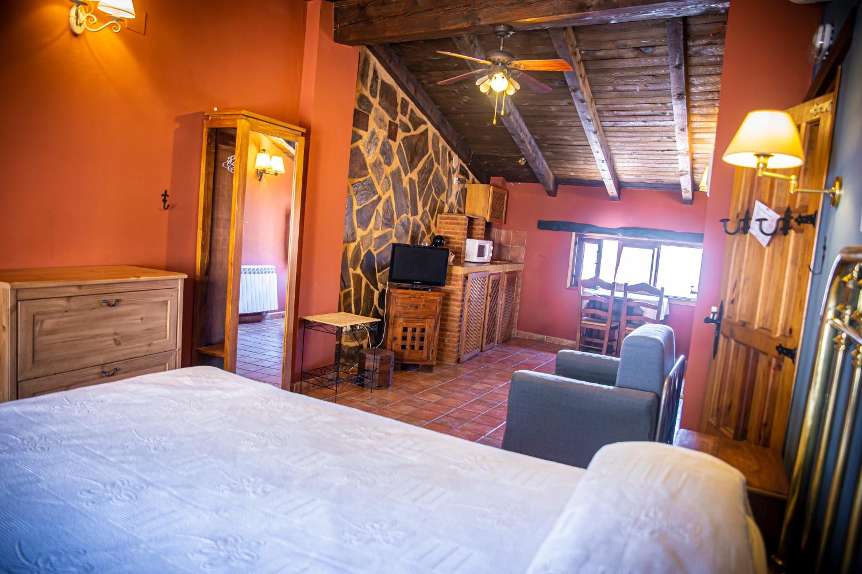 CUENCA & SUITES (La Antigua Posada)