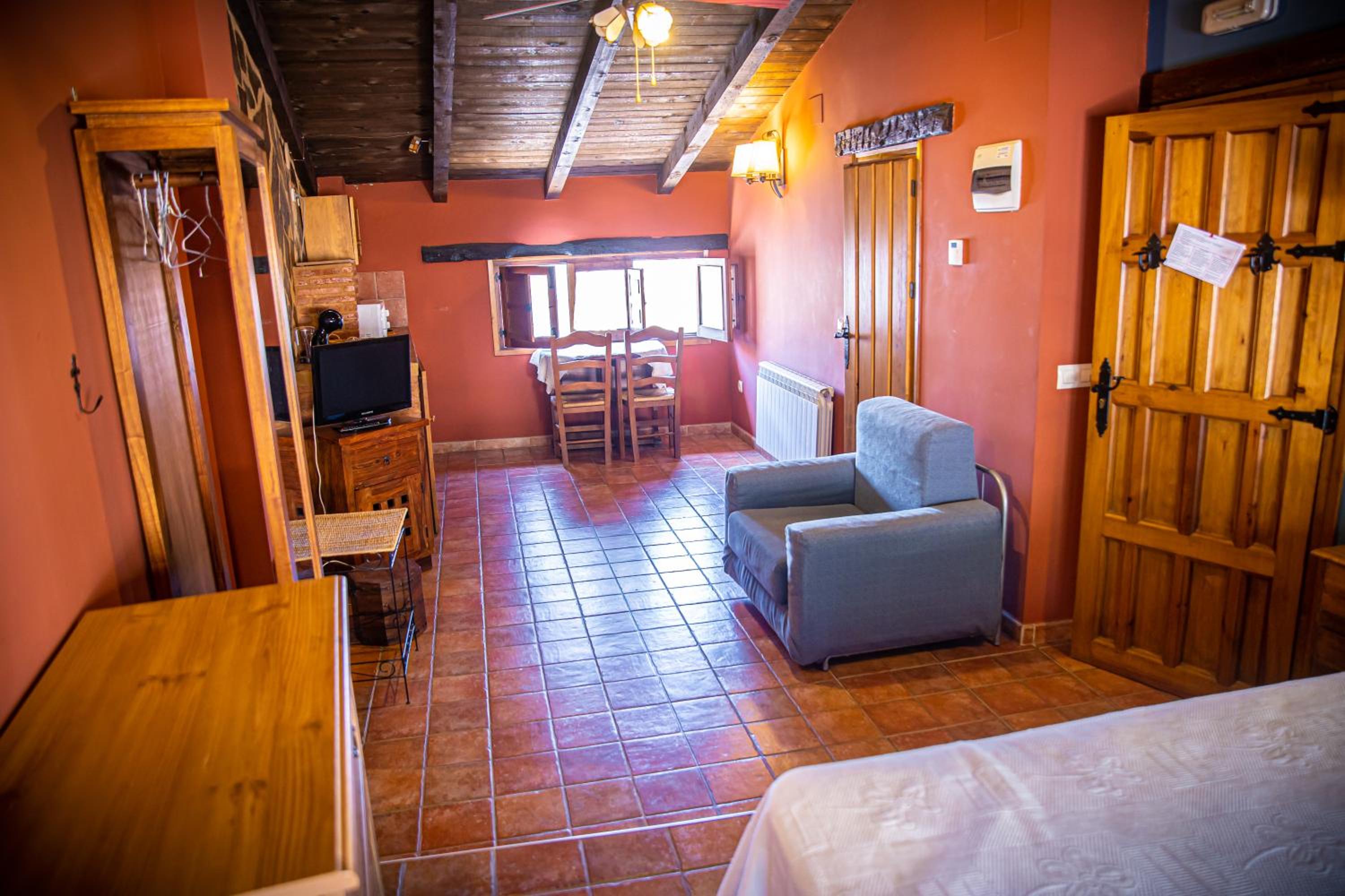 CUENCA & SUITES (La Antigua Posada)