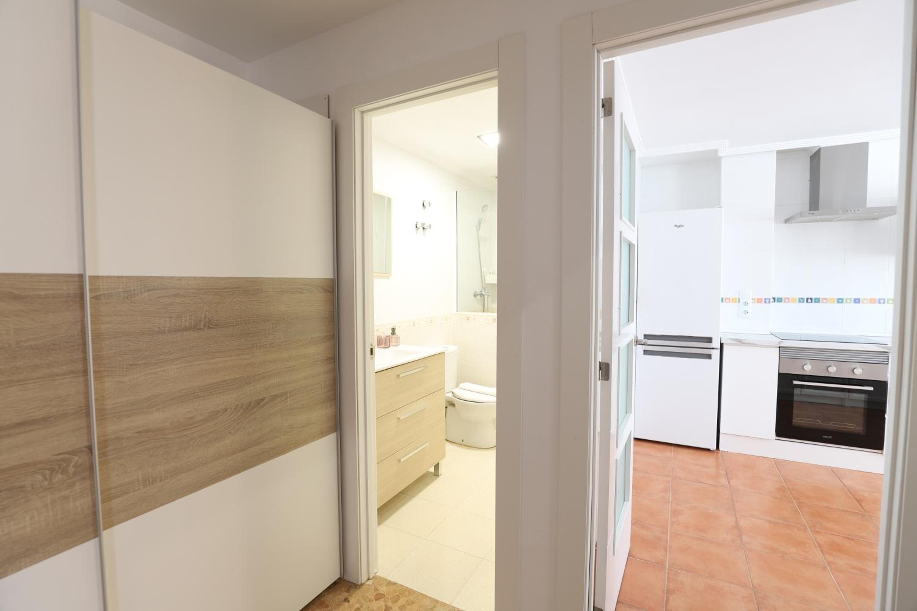 Estupendo duplex famililar con terrazas y parking by Hometels