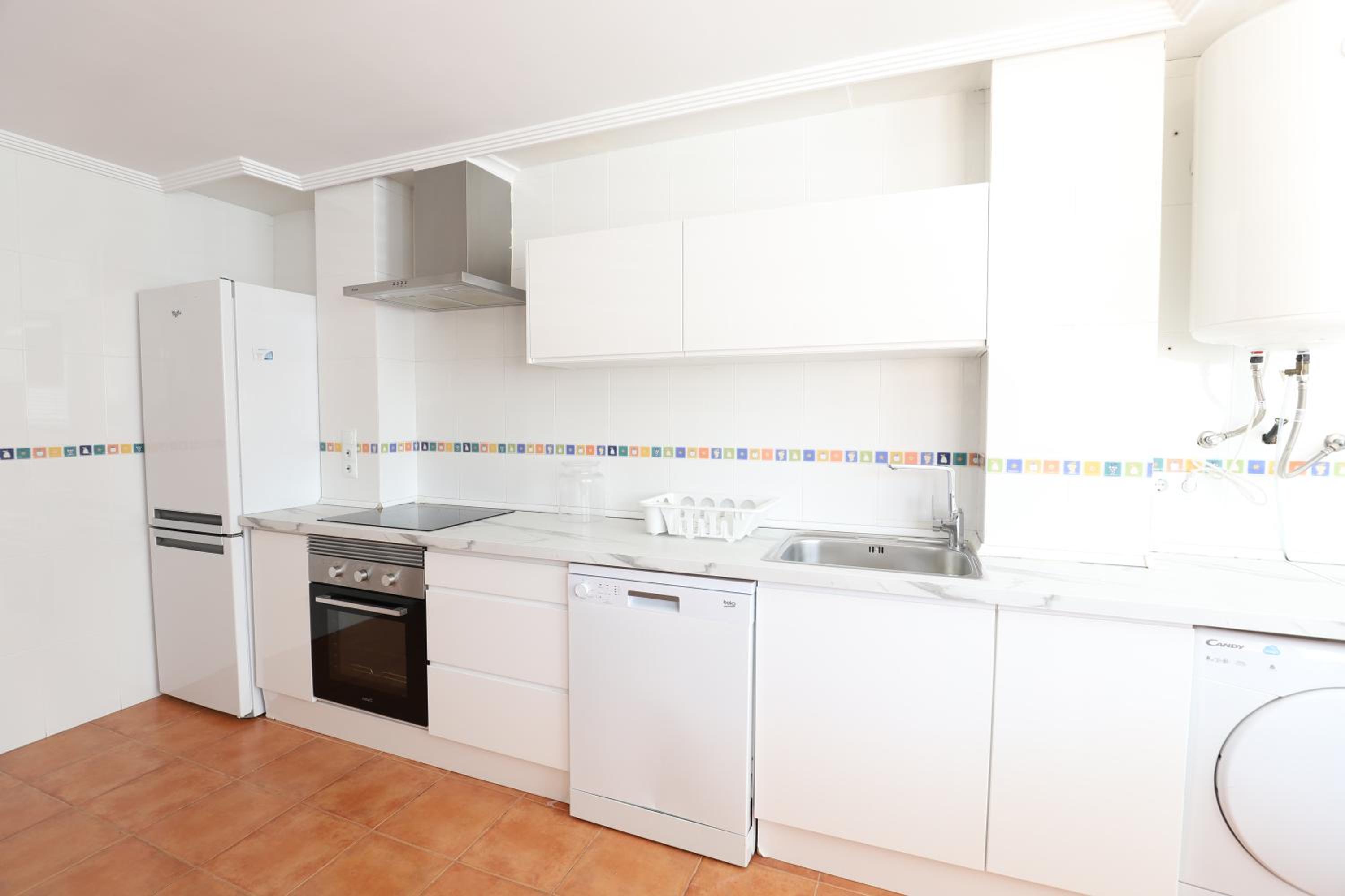 Estupendo duplex famililar con terrazas y parking by Hometels