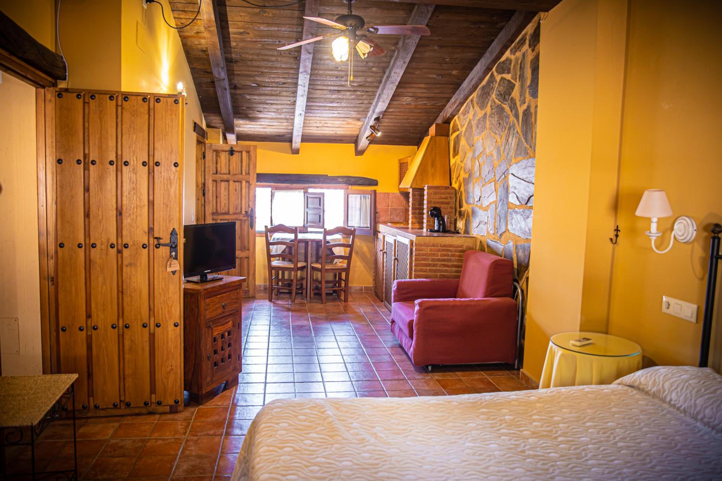 CUENCA & SUITES (La Antigua Posada)