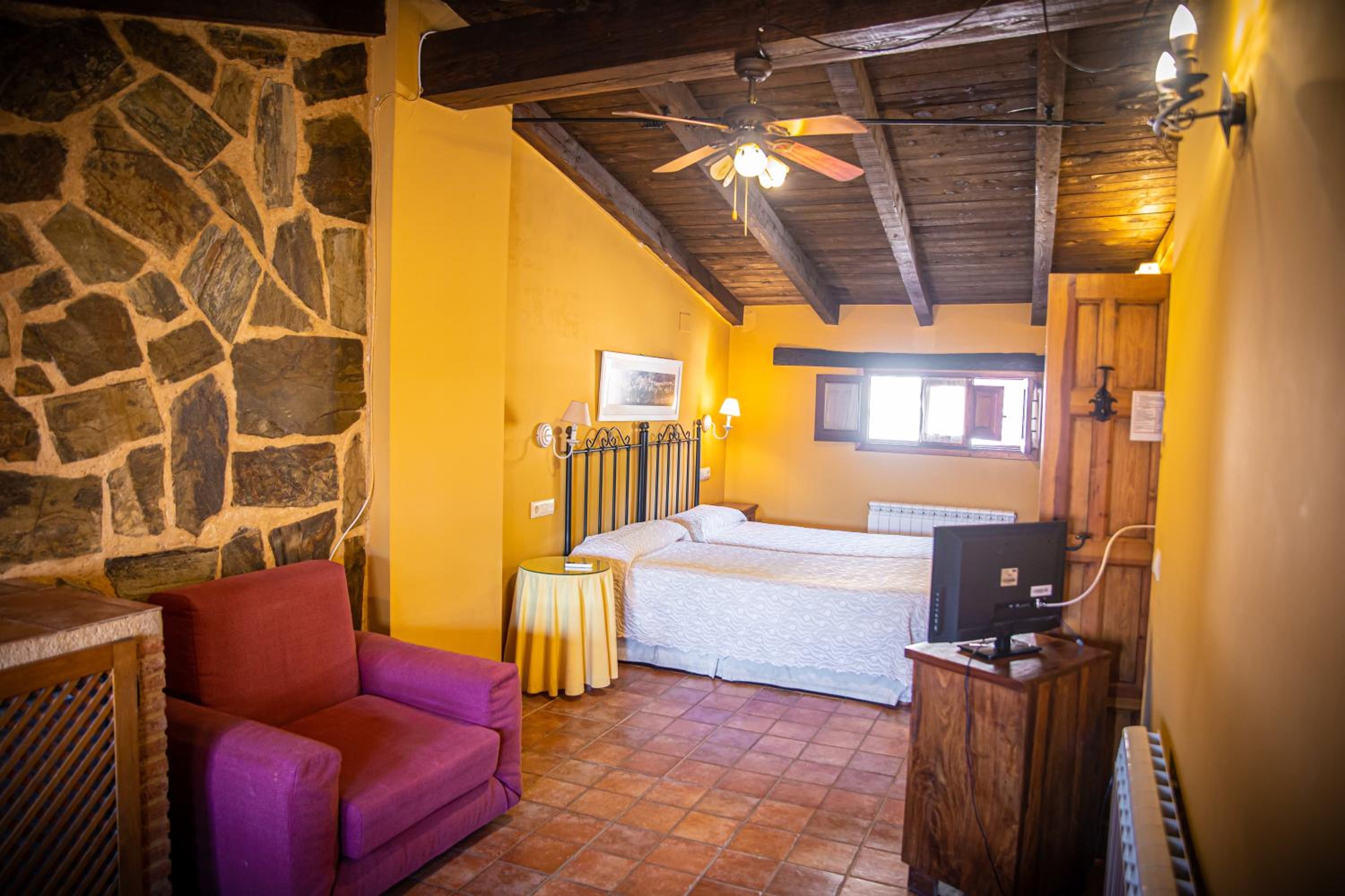 CUENCA & SUITES (La Antigua Posada)