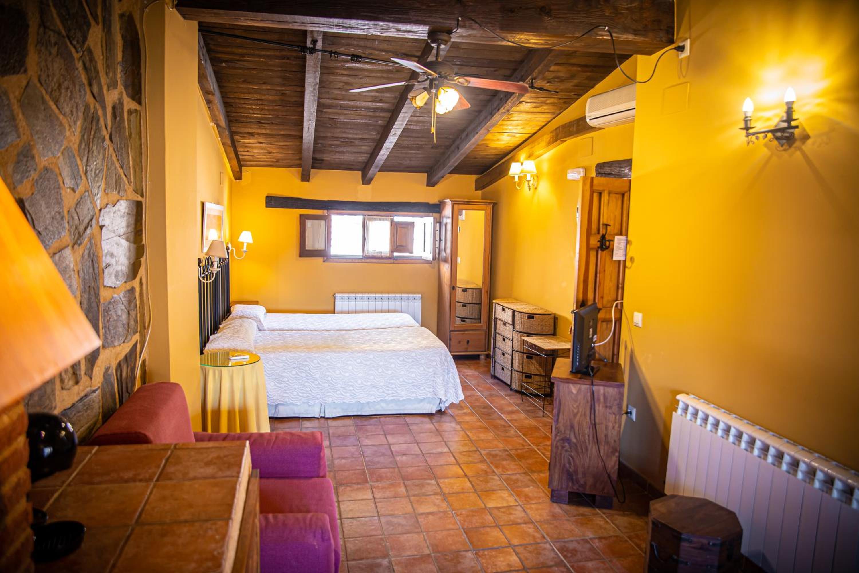 CUENCA & SUITES (La Antigua Posada)