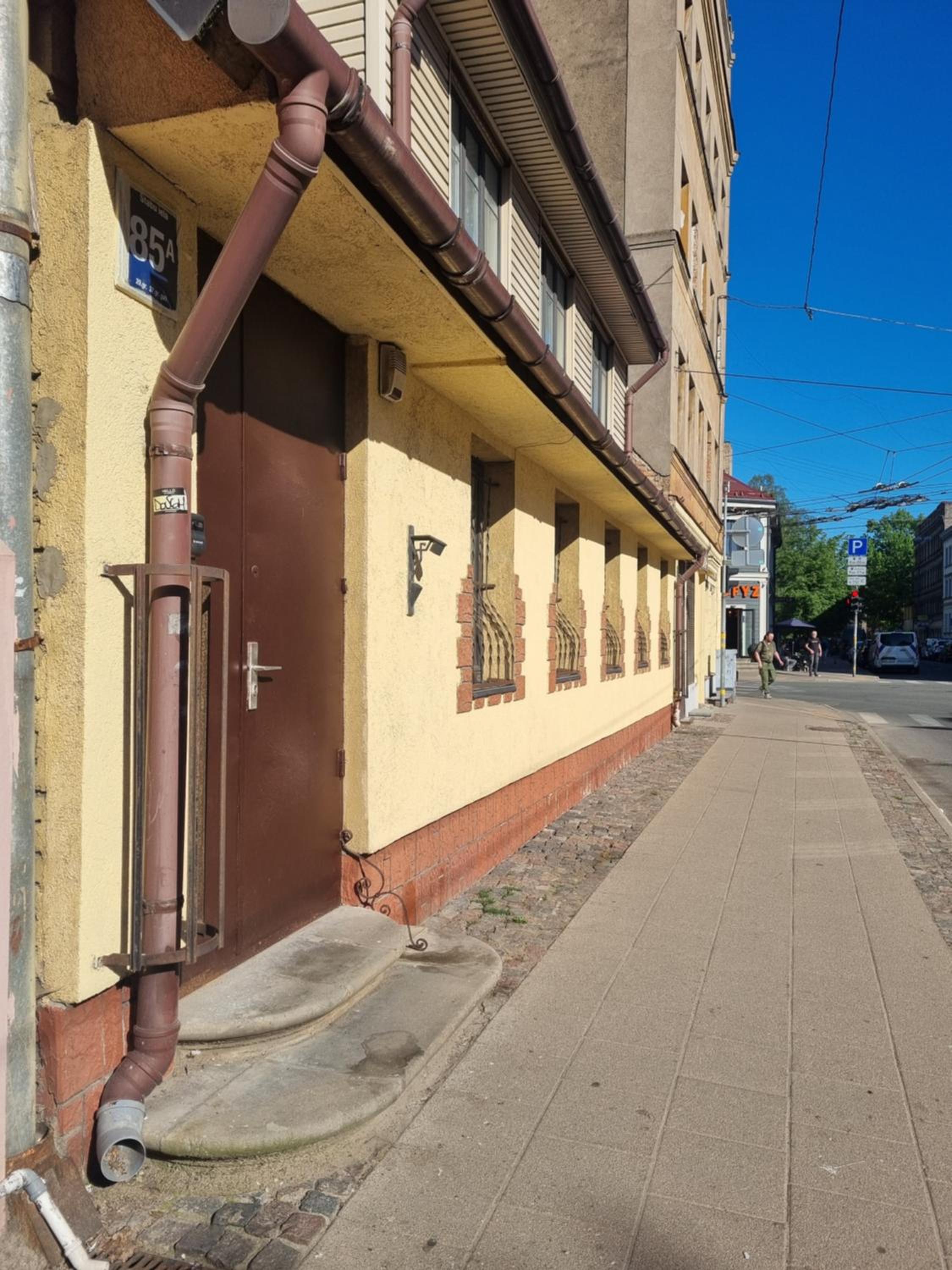 Apartments Stabu