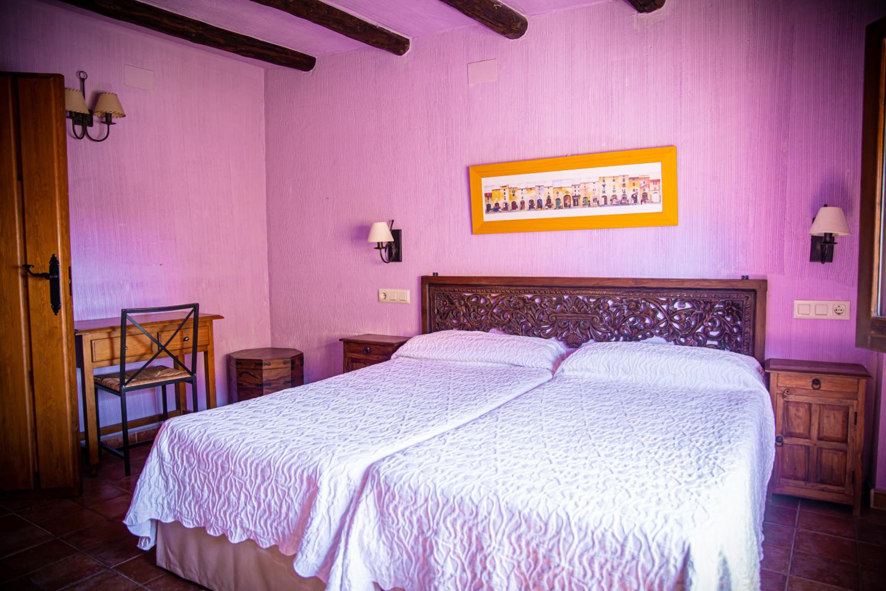 CUENCA & SUITES (La Antigua Posada)
