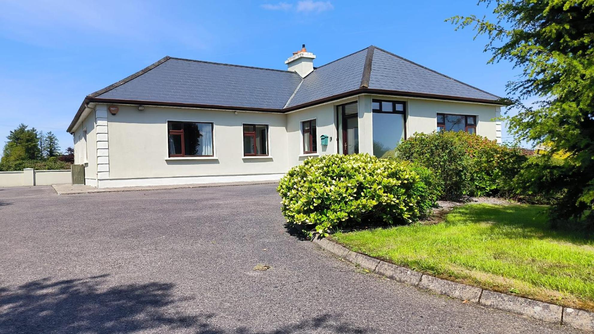 Swinford Country House view 2