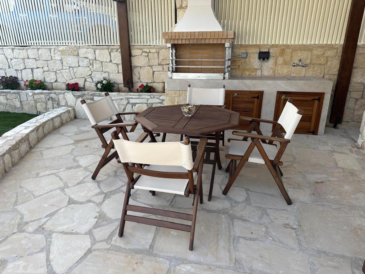 Iliada Traditional Stone House with Private Pool, Paphos