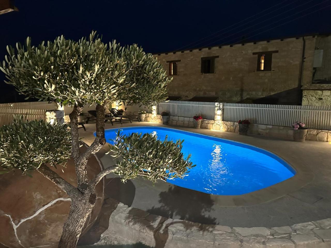 Iliada Traditional Stone House with Private Pool, Paphos