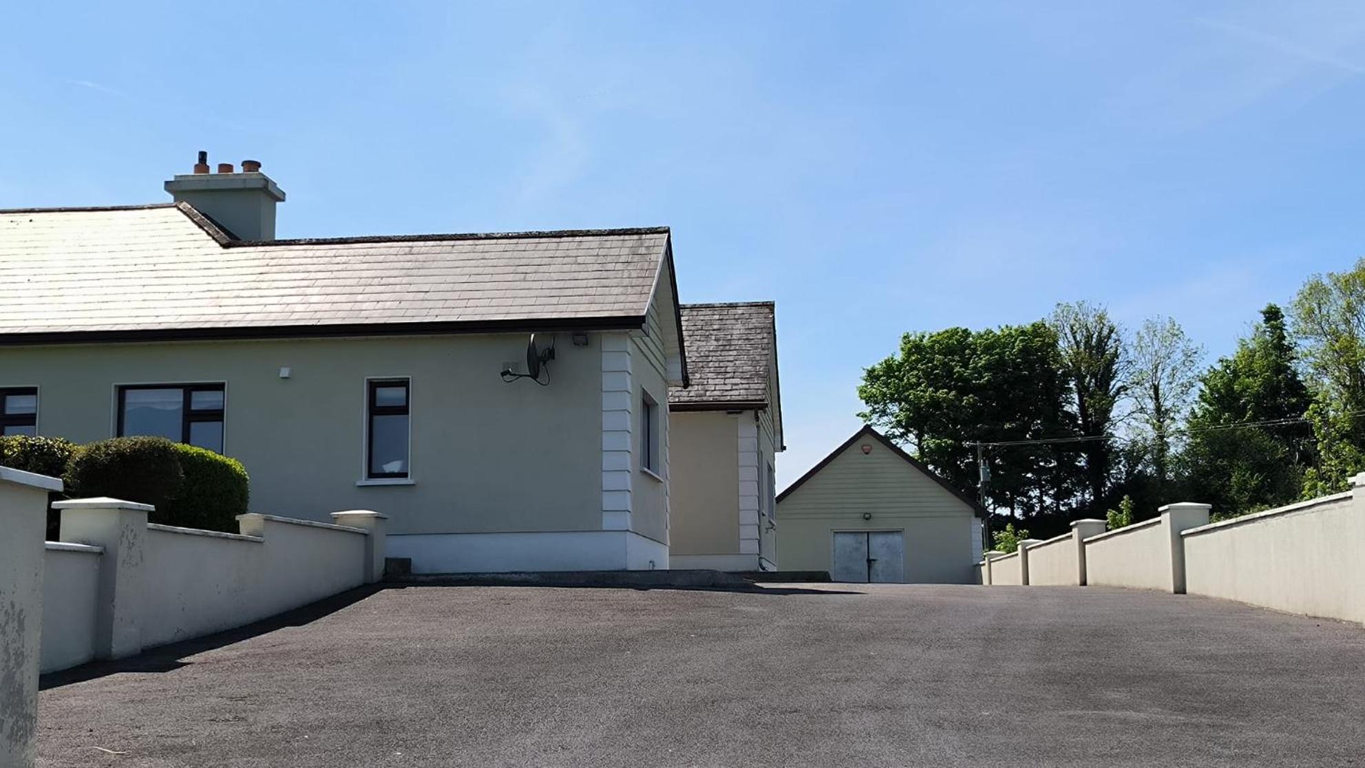 Swinford Country House view 3