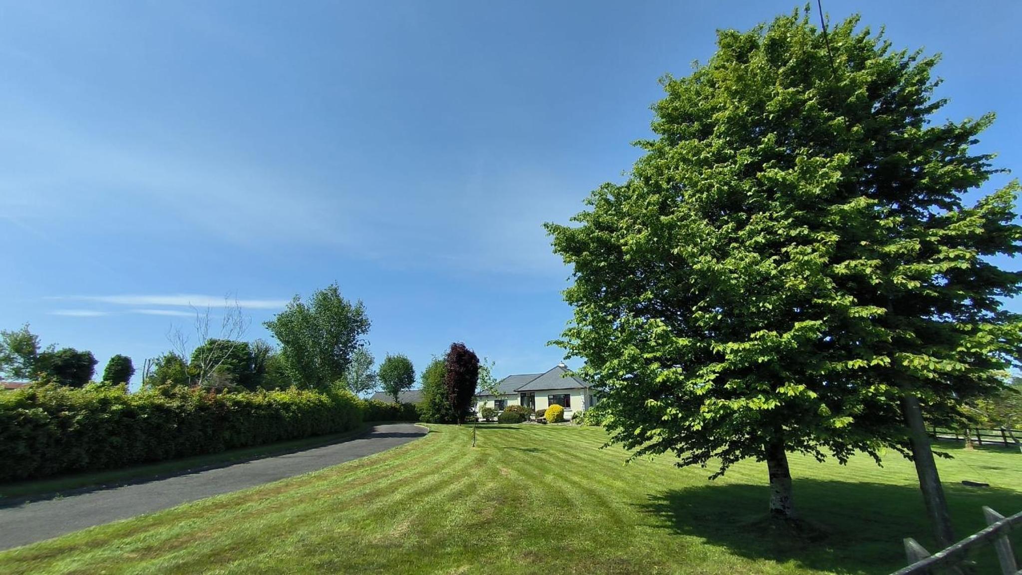 Swinford Country House view 4