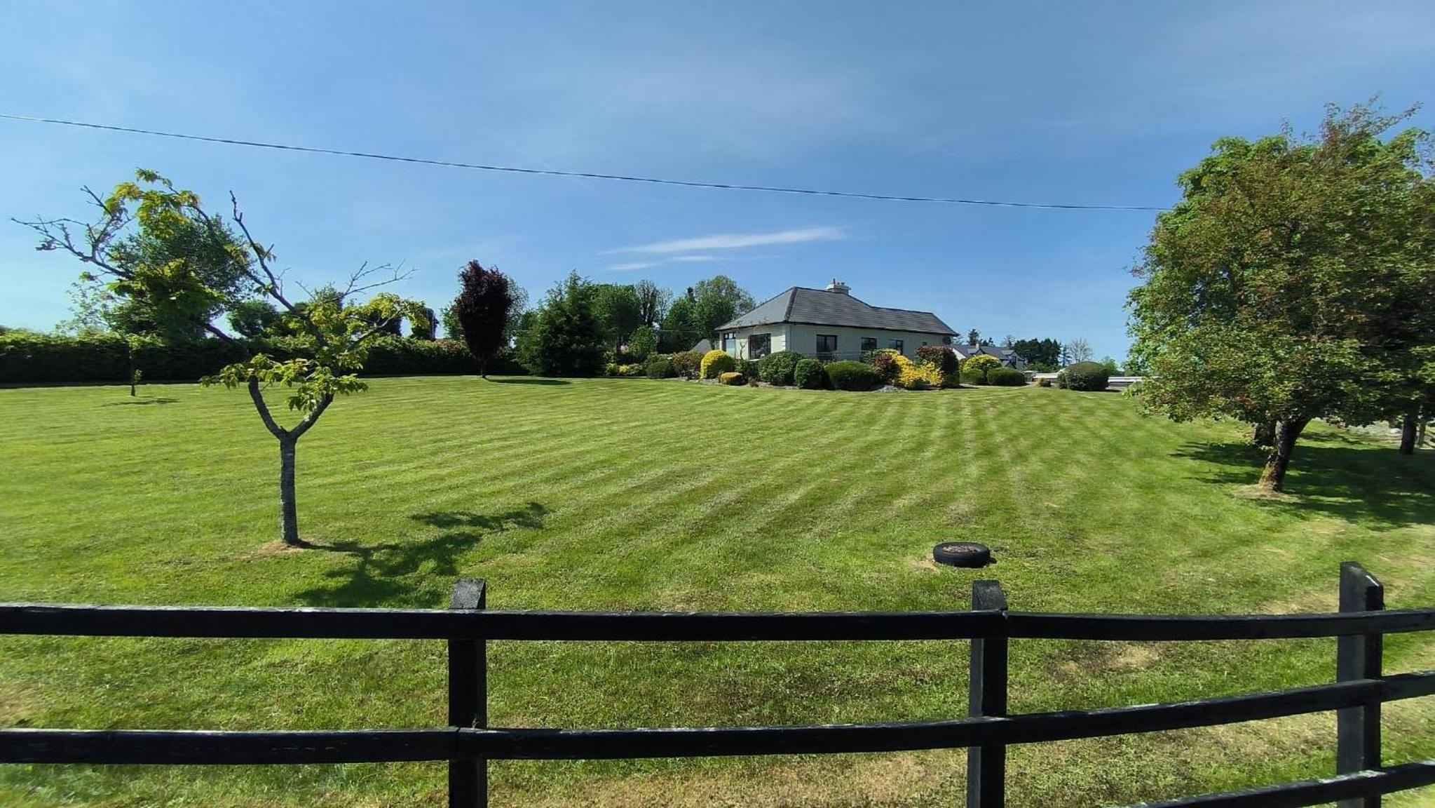 Swinford Country House view 5