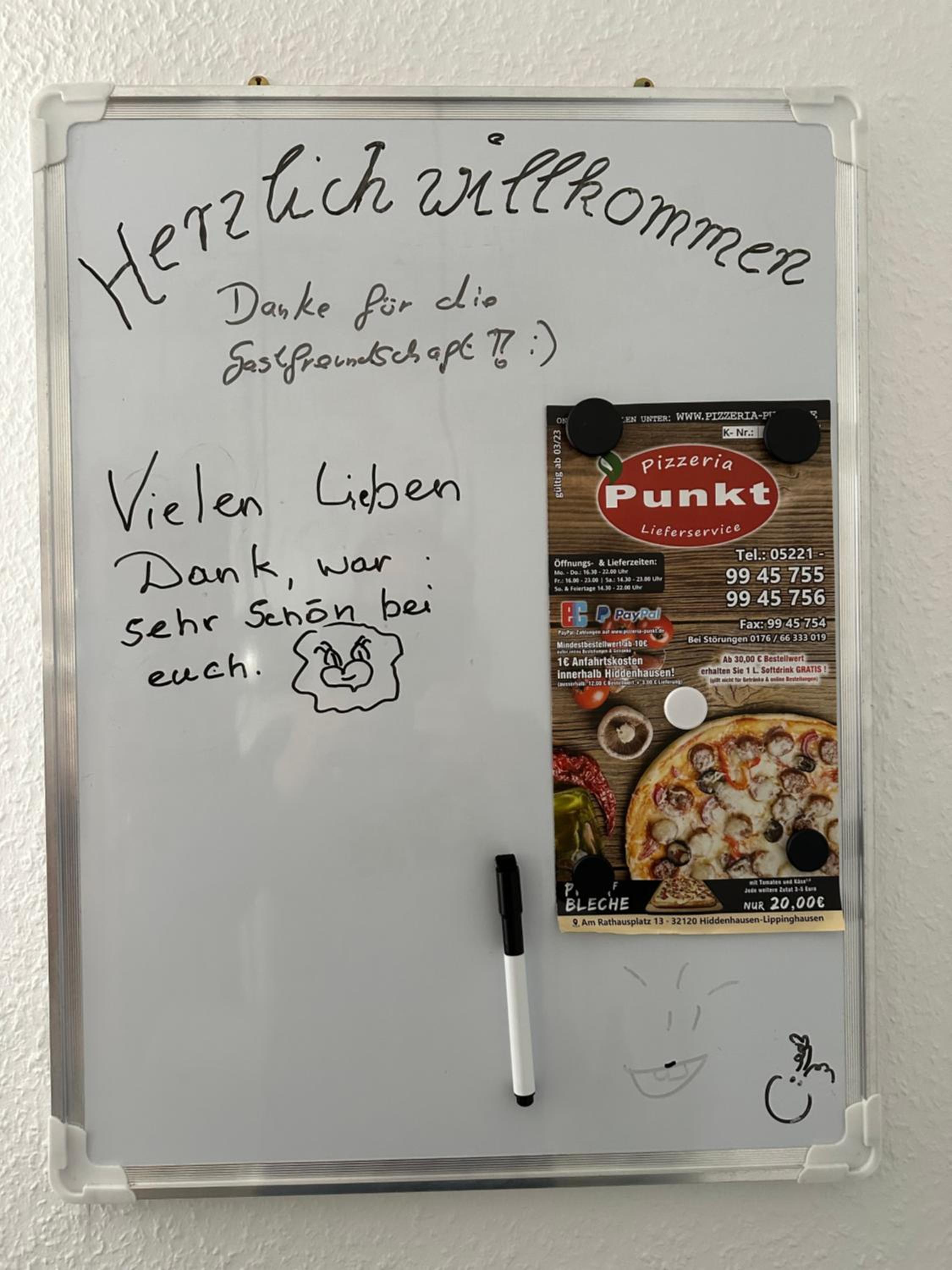 FeWo am Naturschutzgebiet, wohnen wie zuhause