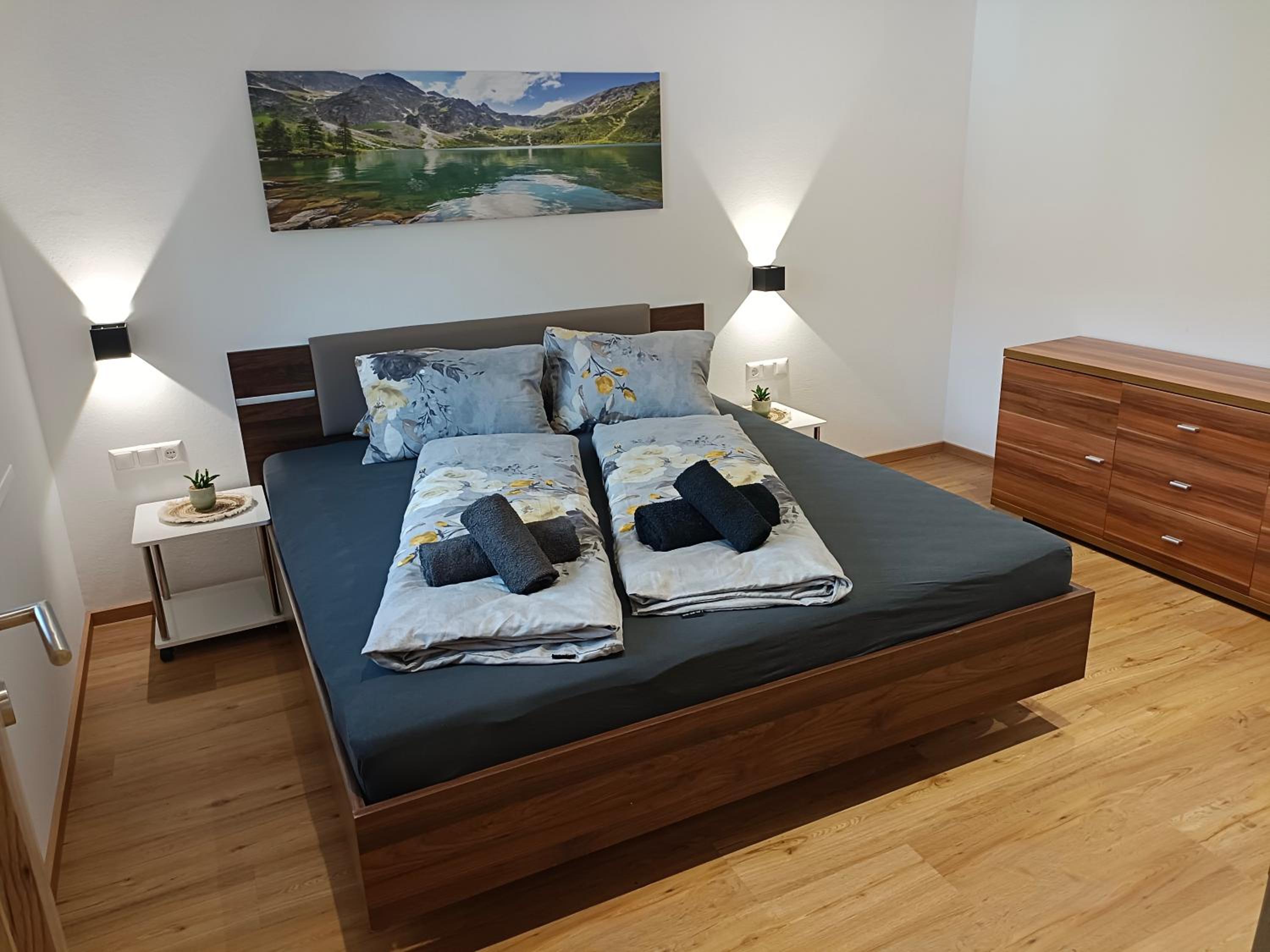 Ferienwohnung Mußhauser