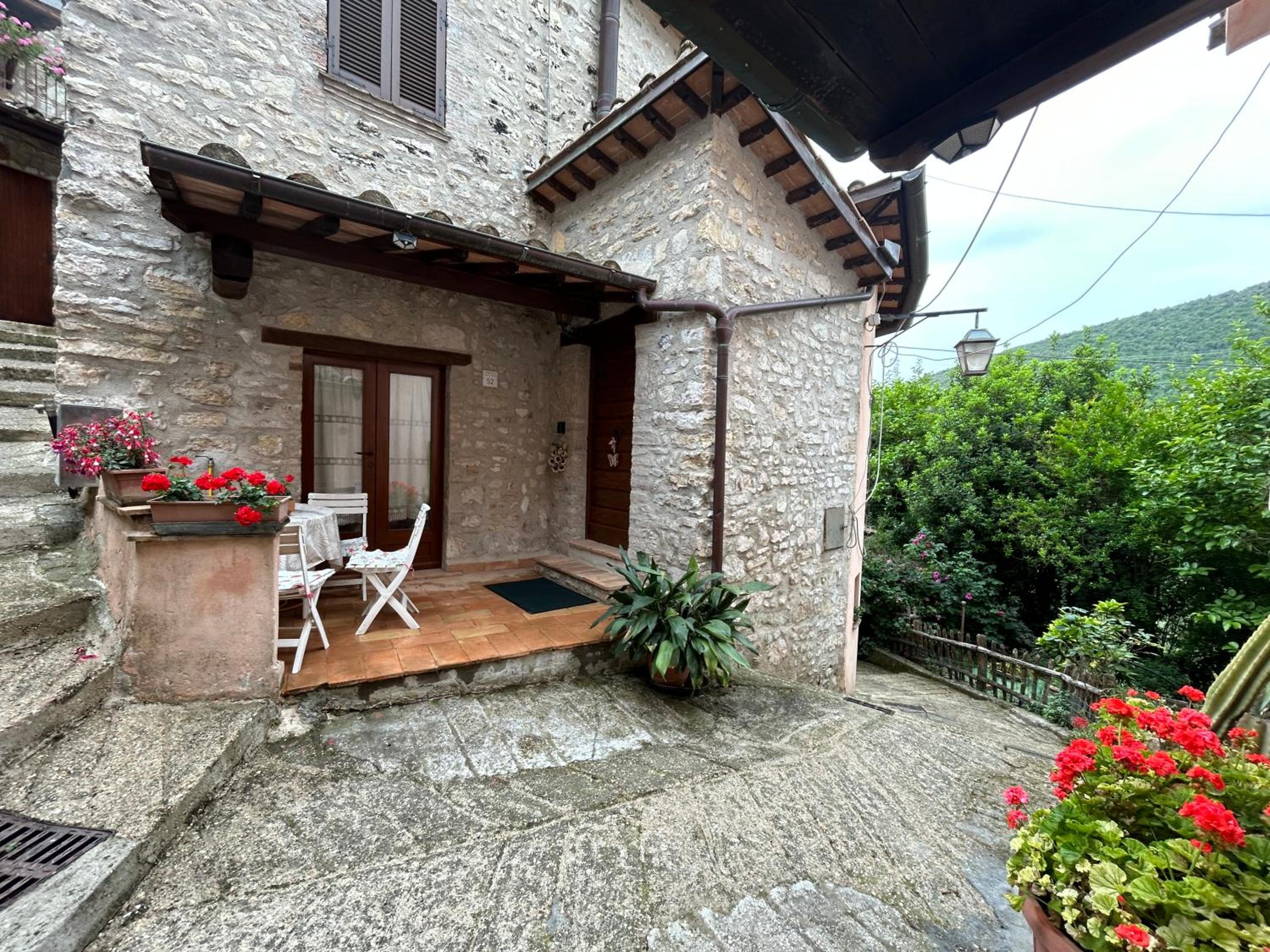 Appartamento Storico a Valle San Martino di Spoleto photo 4