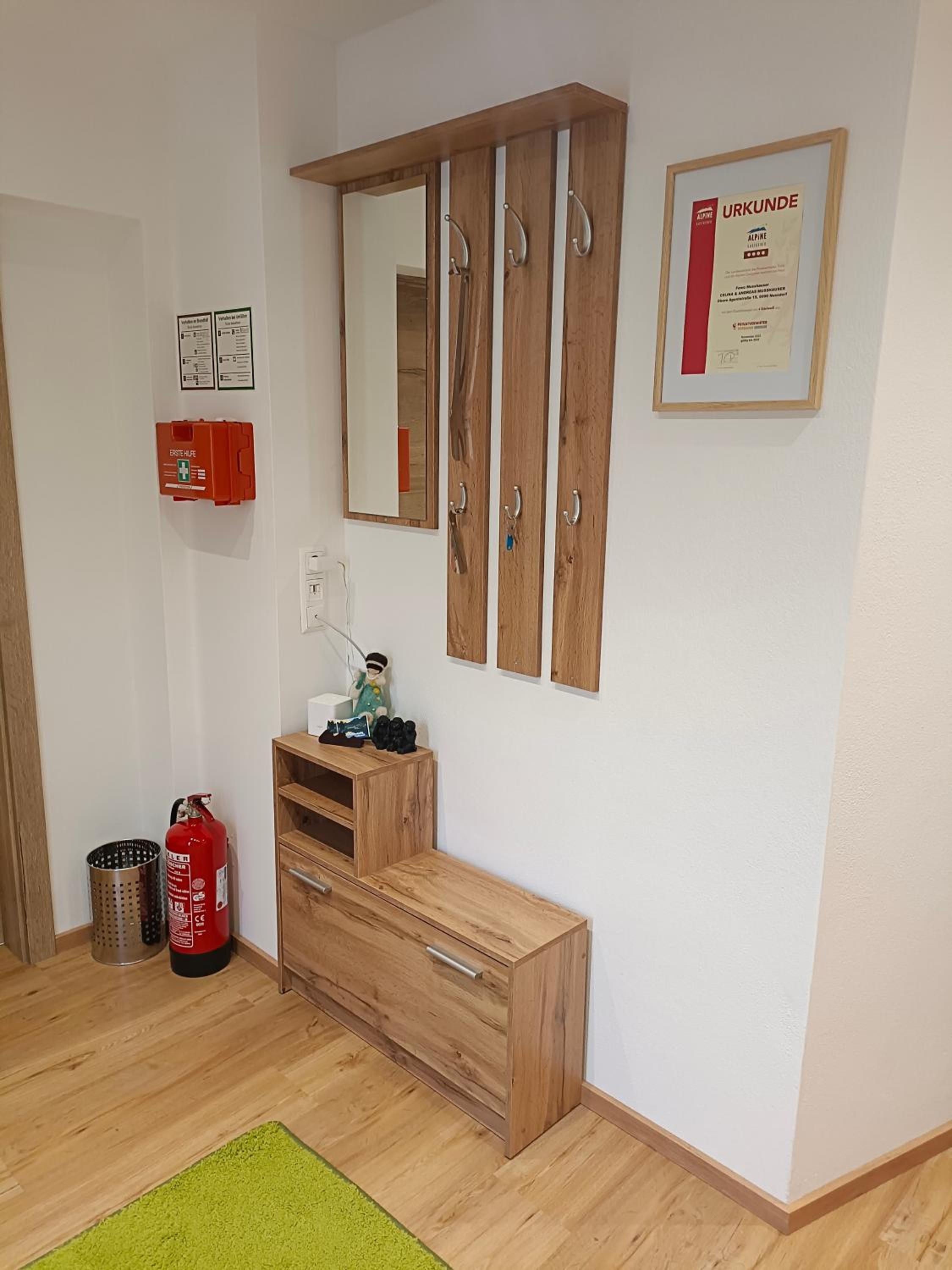 Ferienwohnung Mußhauser