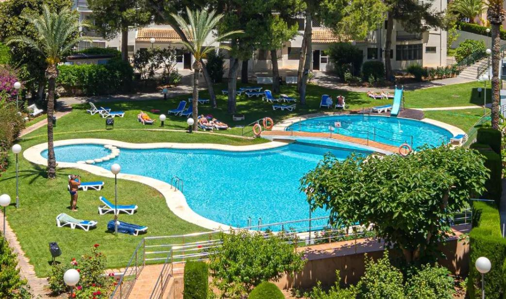 Appartement Capitolio Albir 1G