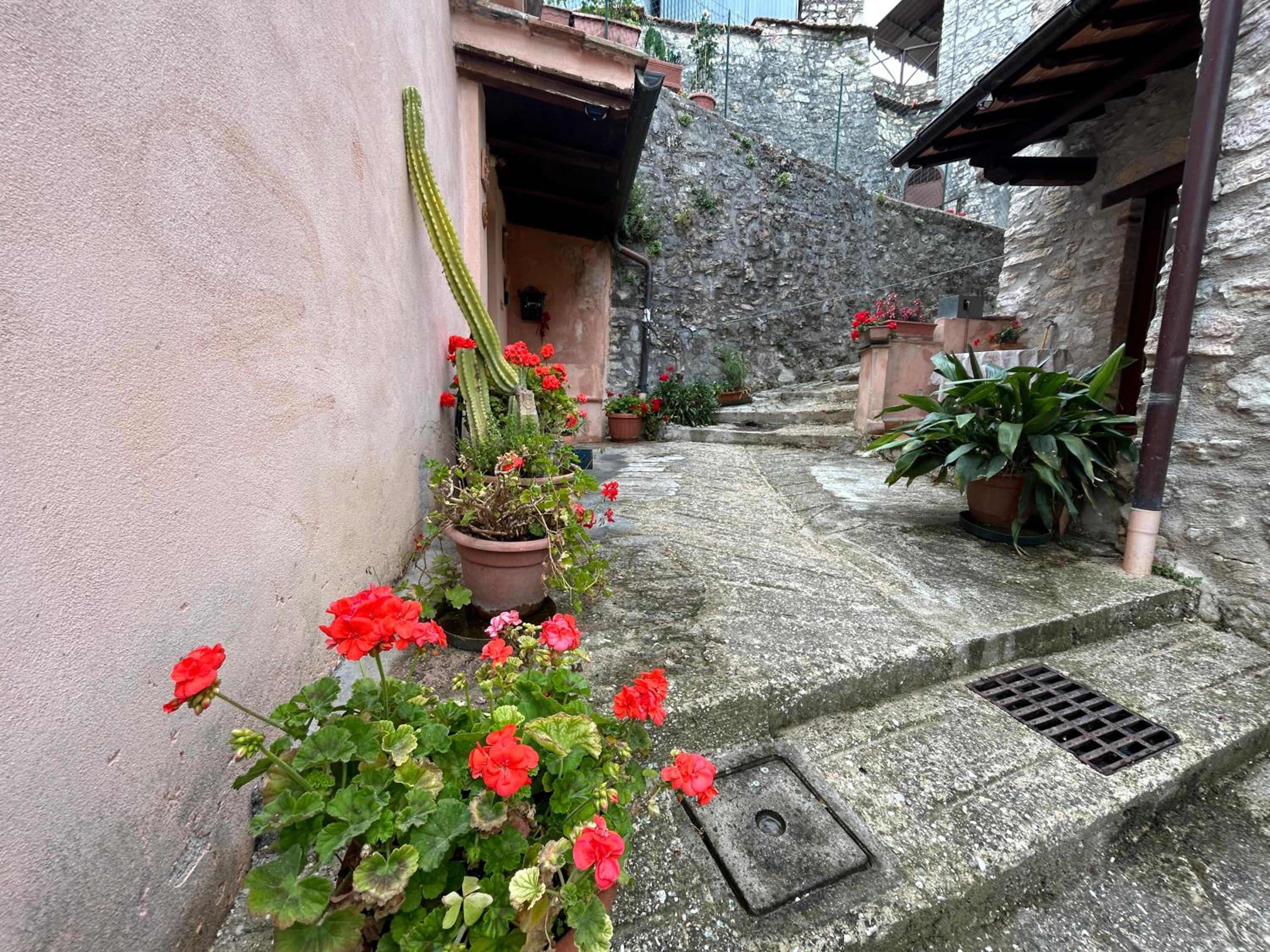 Appartamento Storico a Valle San Martino di Spoleto photo 3