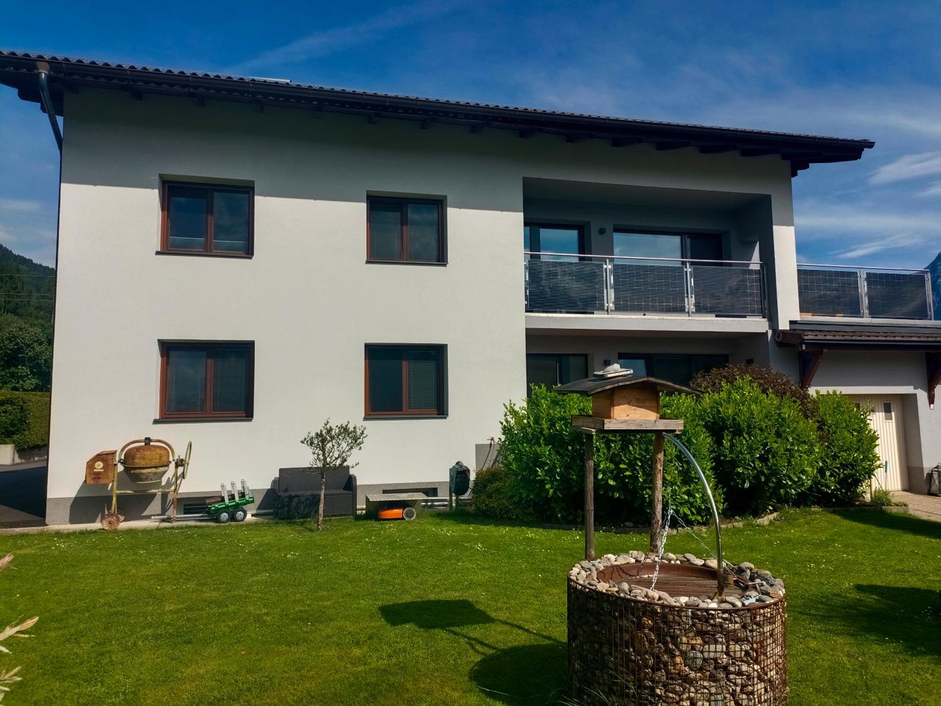 Ferienwohnung Mußhauser
