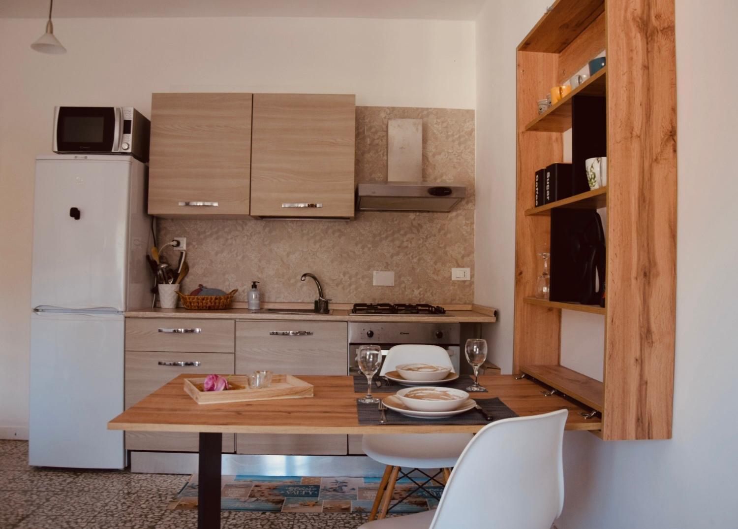 kitchen