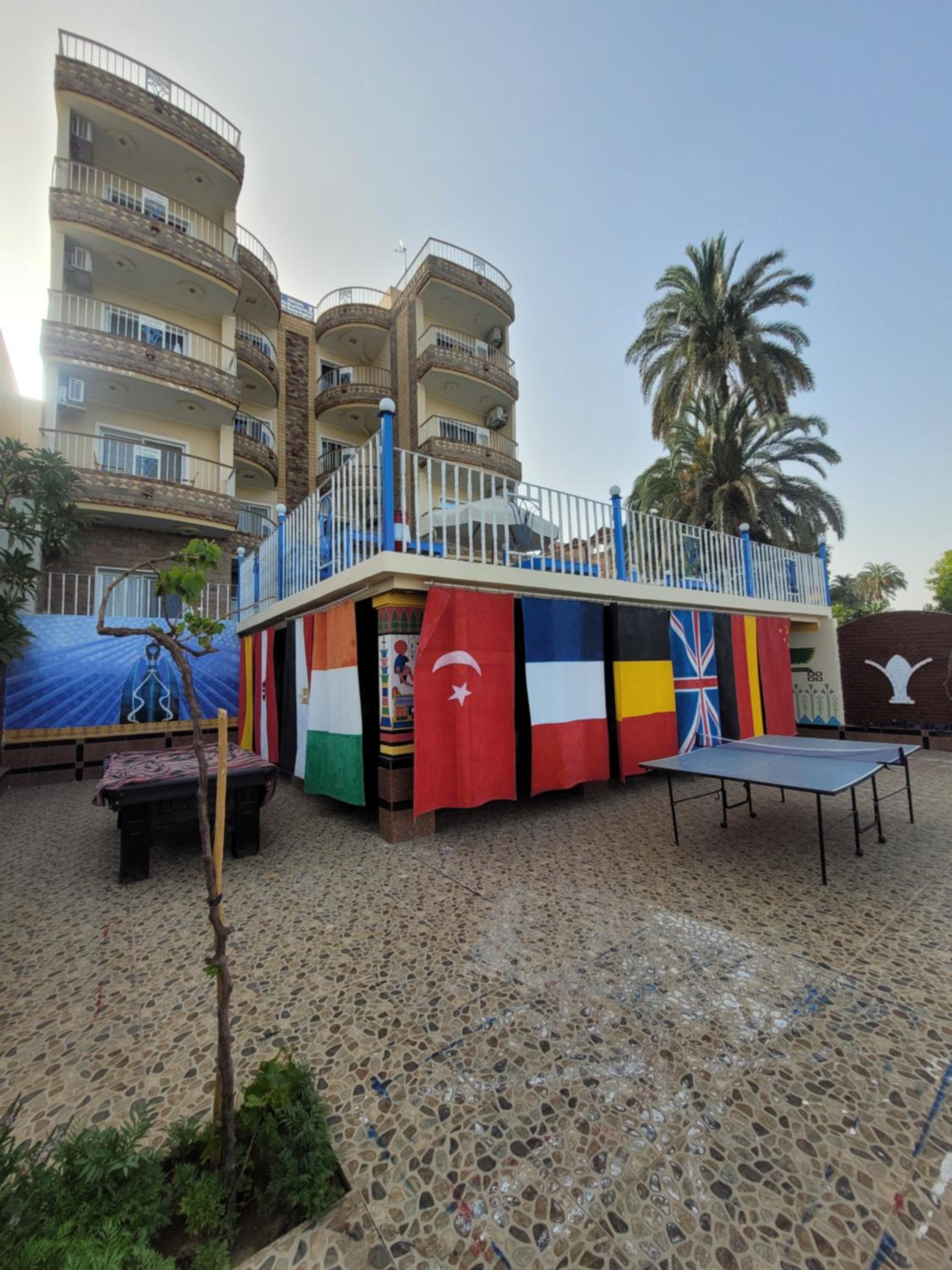 Blue Nile House