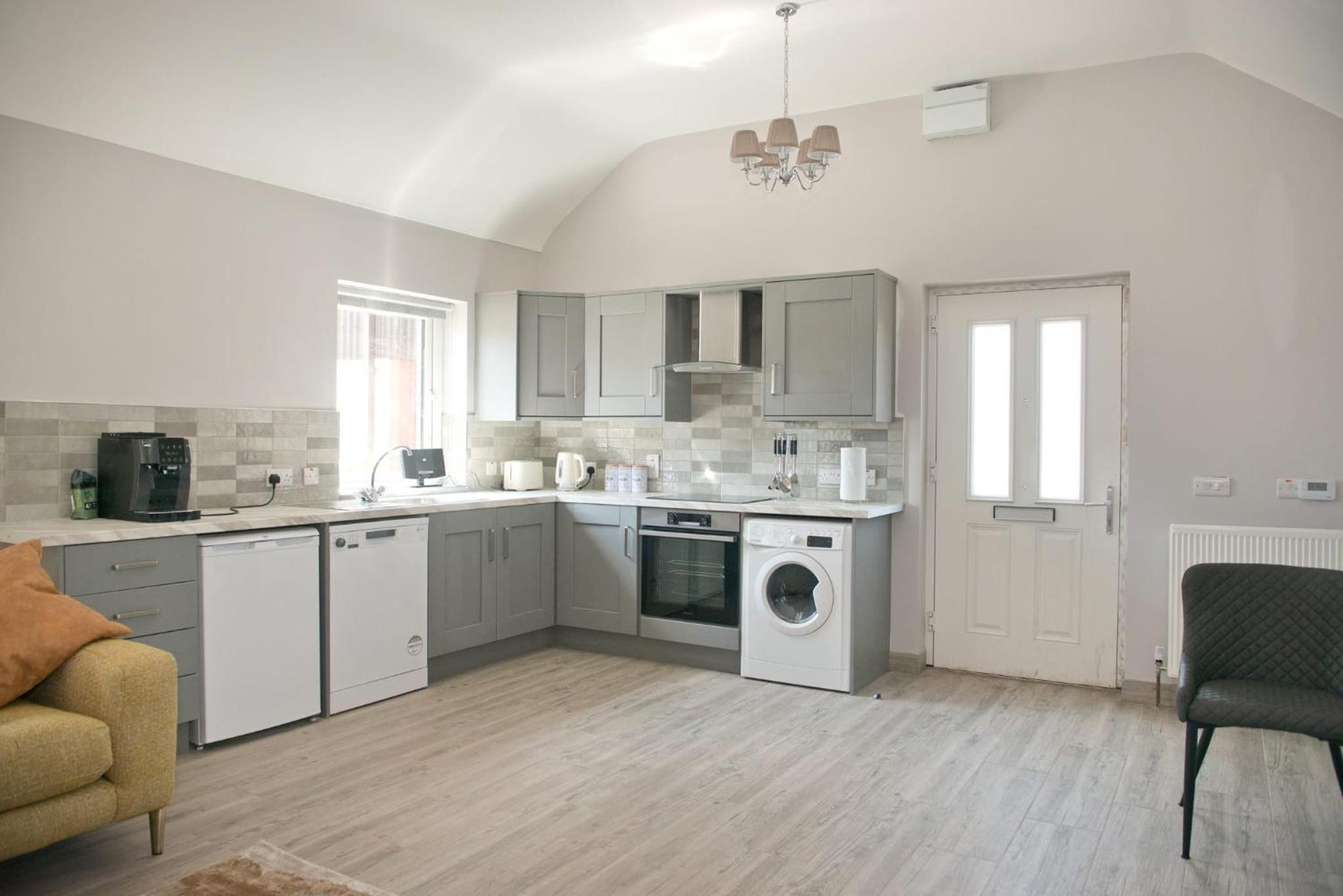 Creggan Deveskey Cottage New Hot Tub At Property