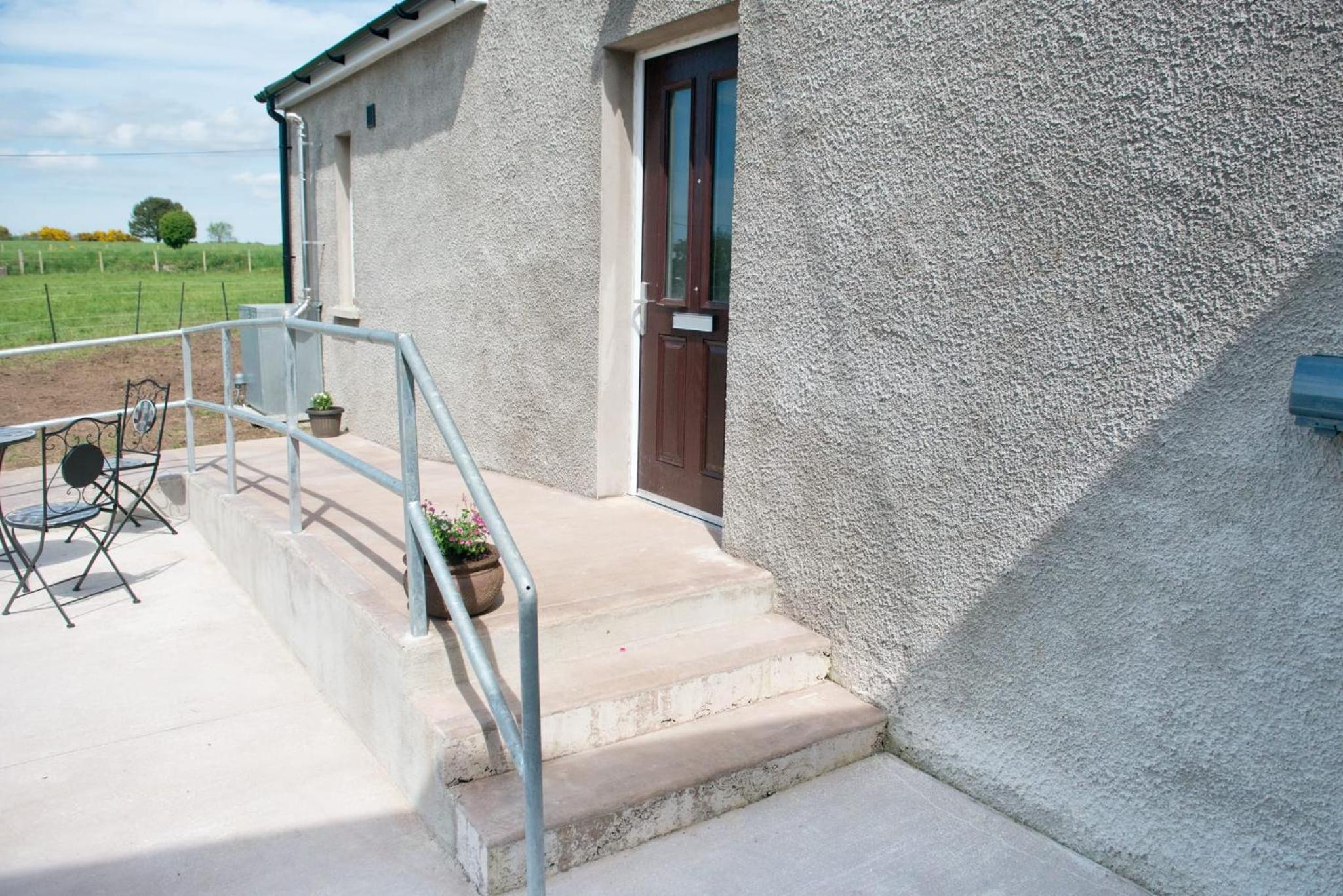 Creggan Deveskey Cottage New Hot Tub At Property