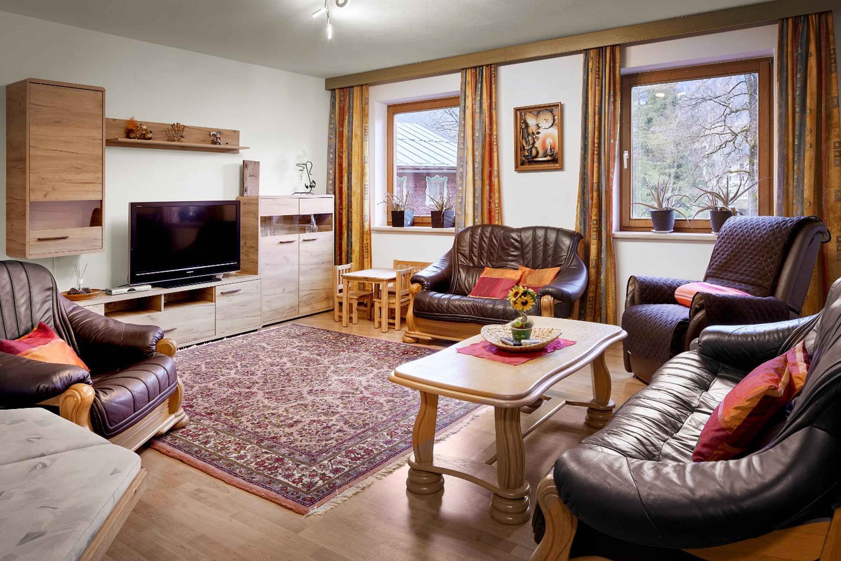 Pension Garni Burgwies ink Nationalpark Sommercard