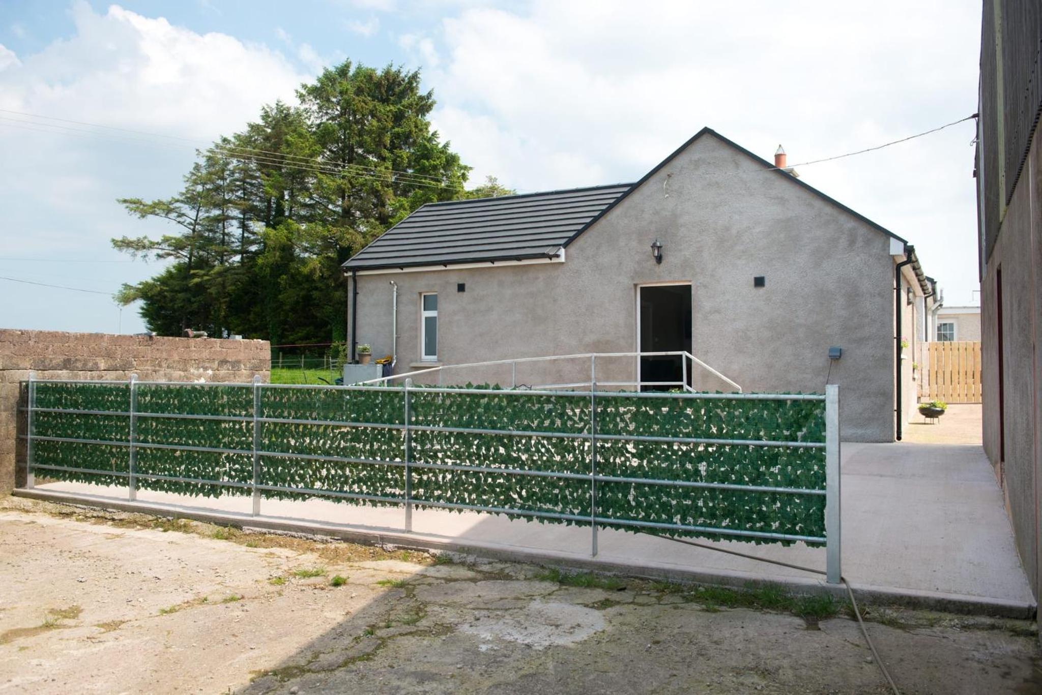 Creggan Deveskey Cottage New Hot Tub At Property