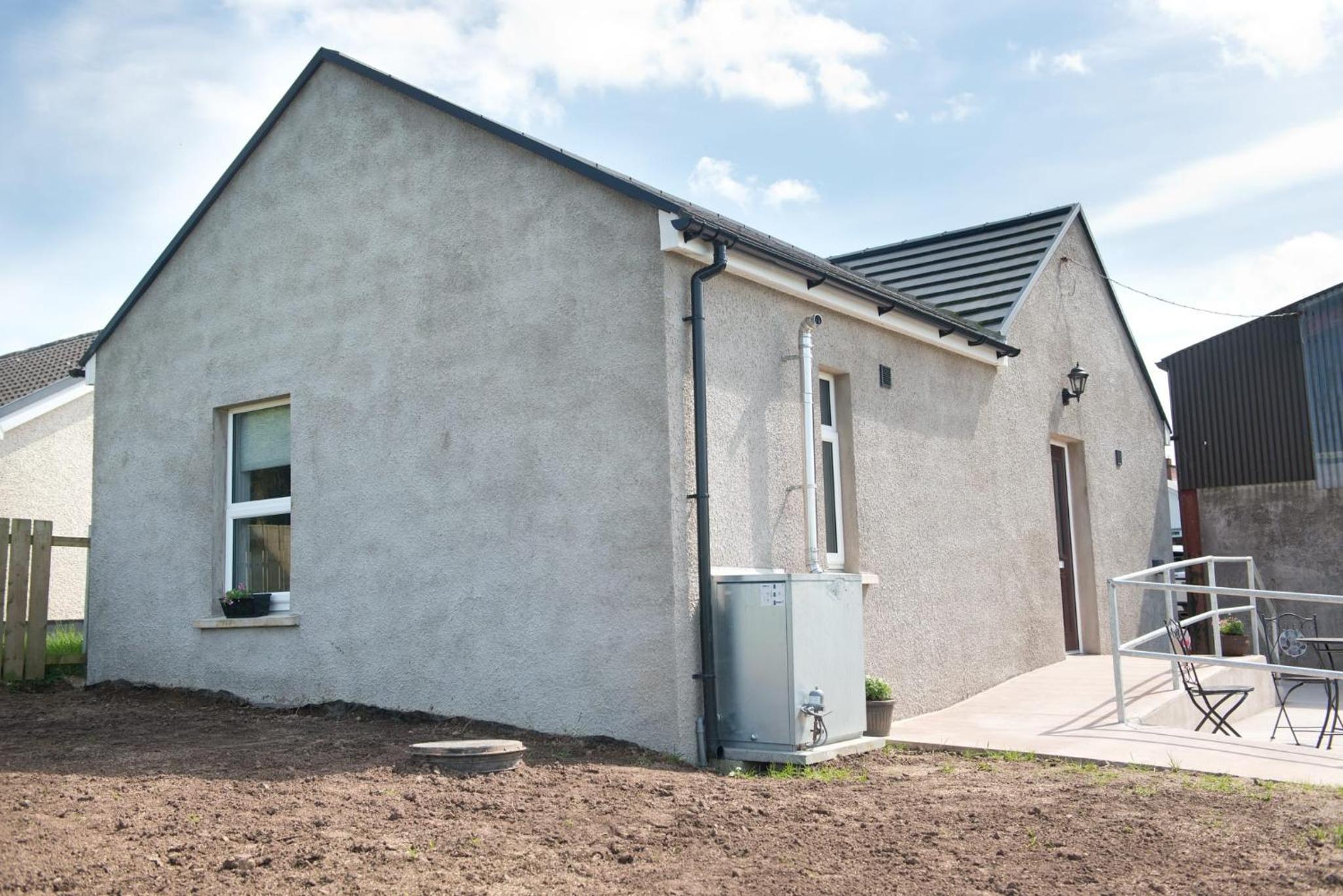 Creggan Deveskey Cottage New Hot Tub At Property
