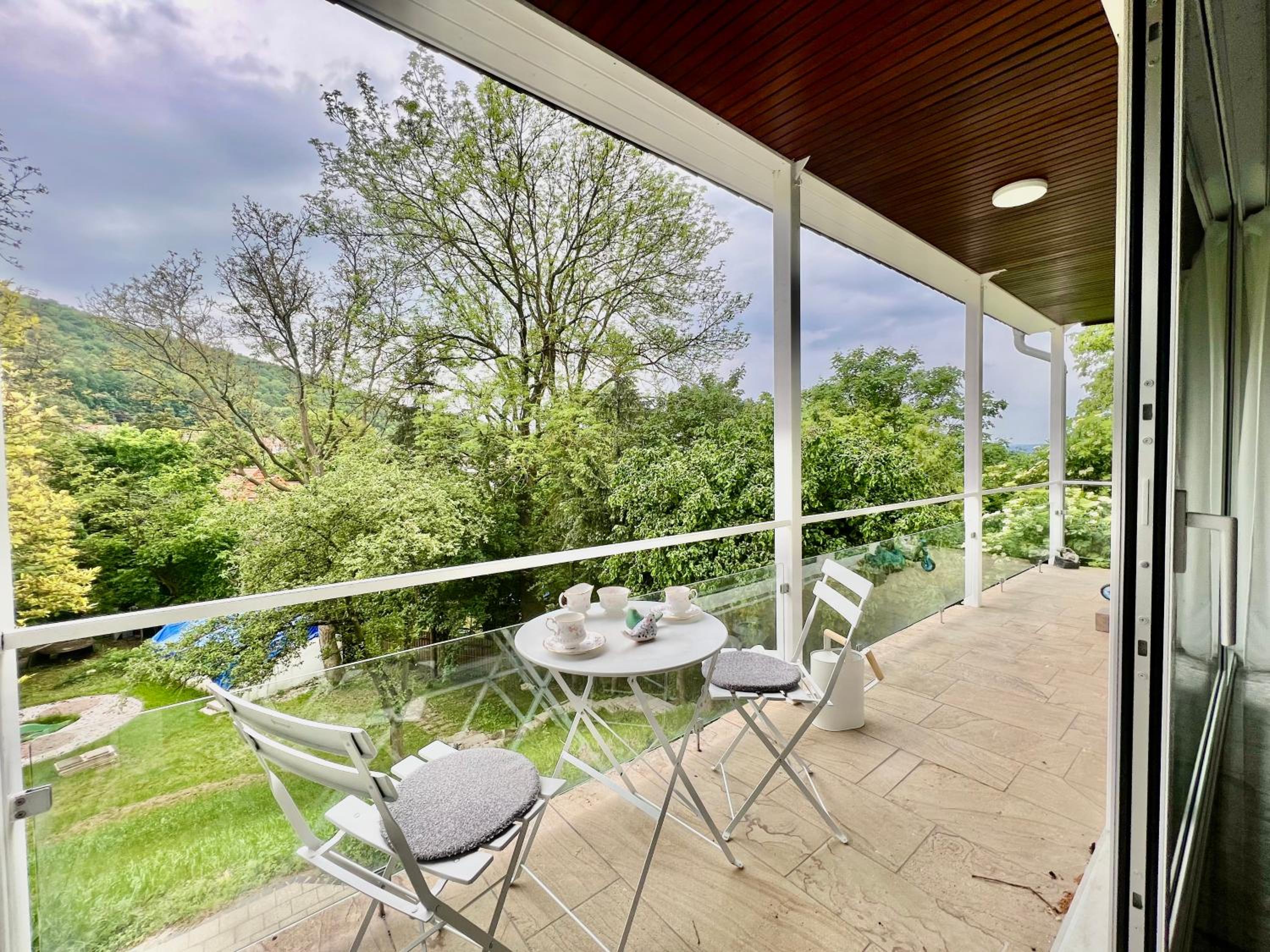 Villa Plesse - exklusiv und geräumig wohnen nahe Göttingen