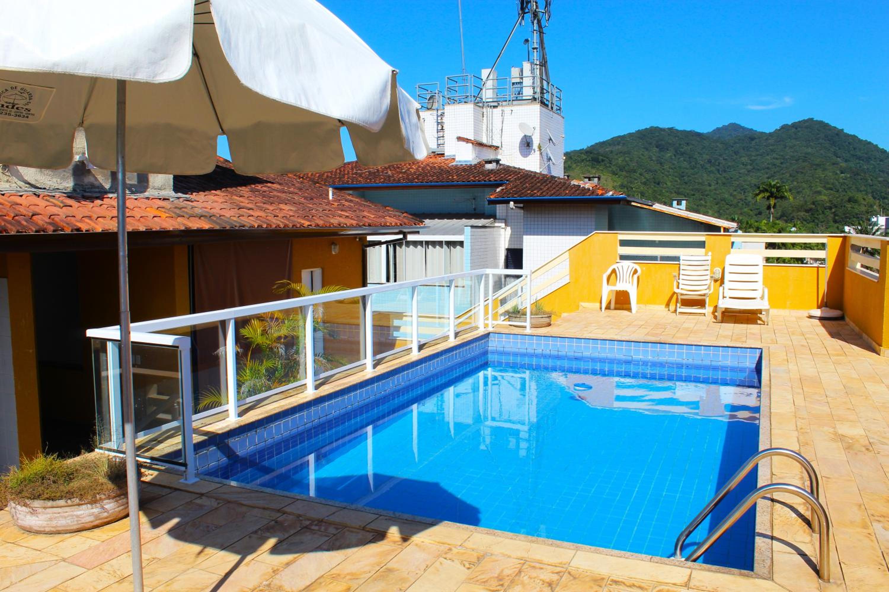 Praia Bonita Itagua Ubatuba Sp