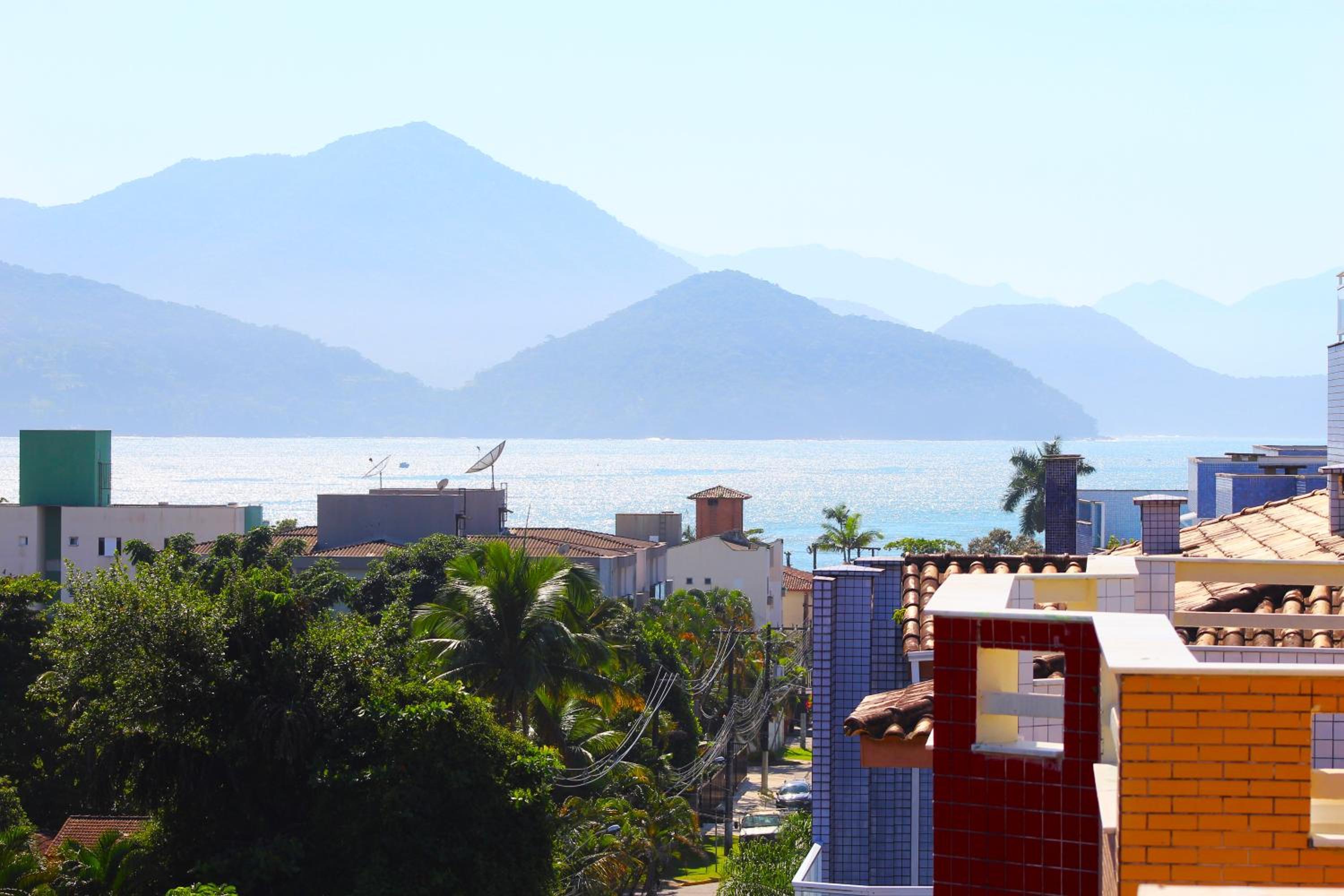 Praia Bonita Itagua Ubatuba Sp
