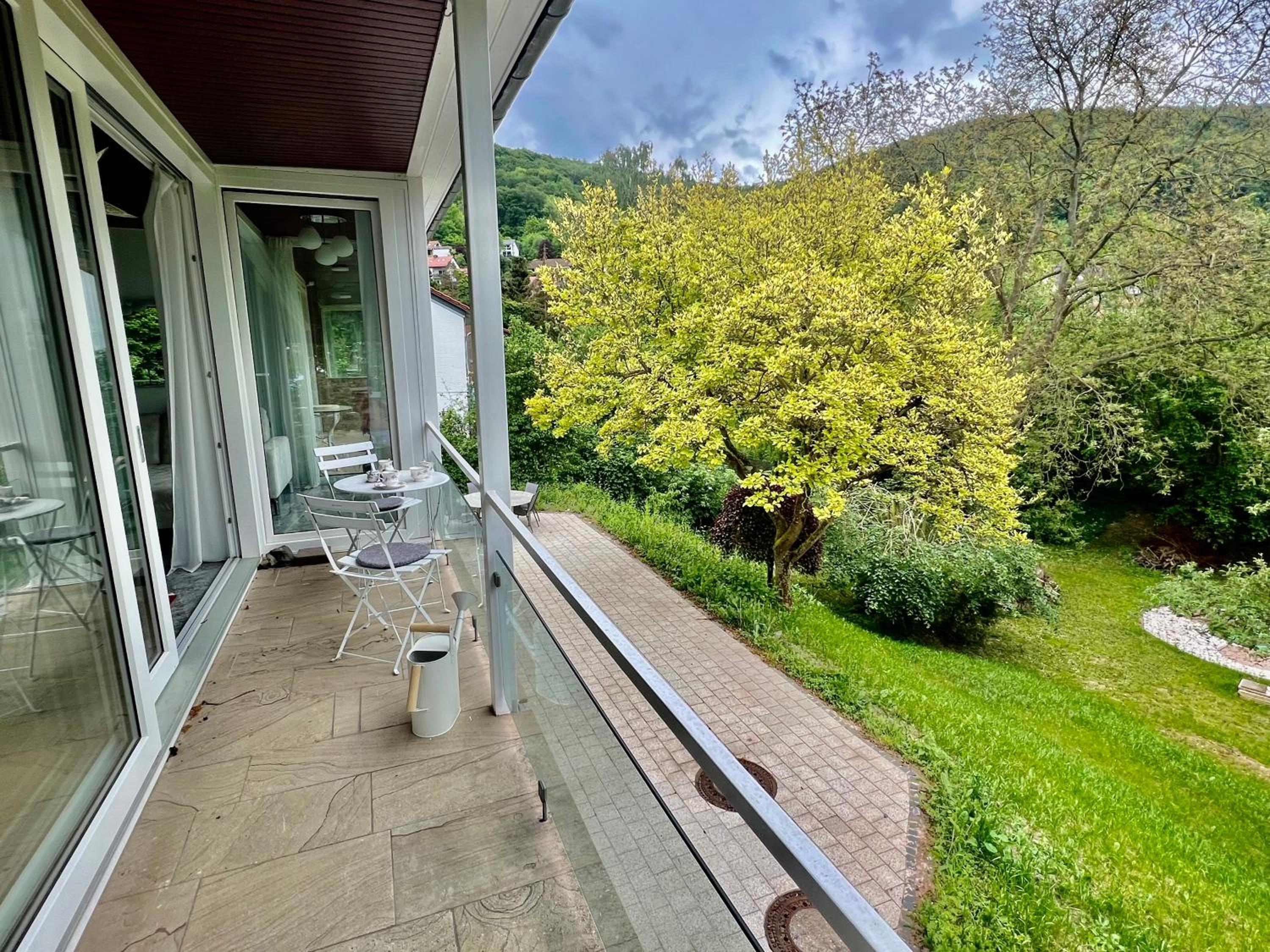 Villa Plesse - exklusiv und geräumig wohnen nahe Göttingen