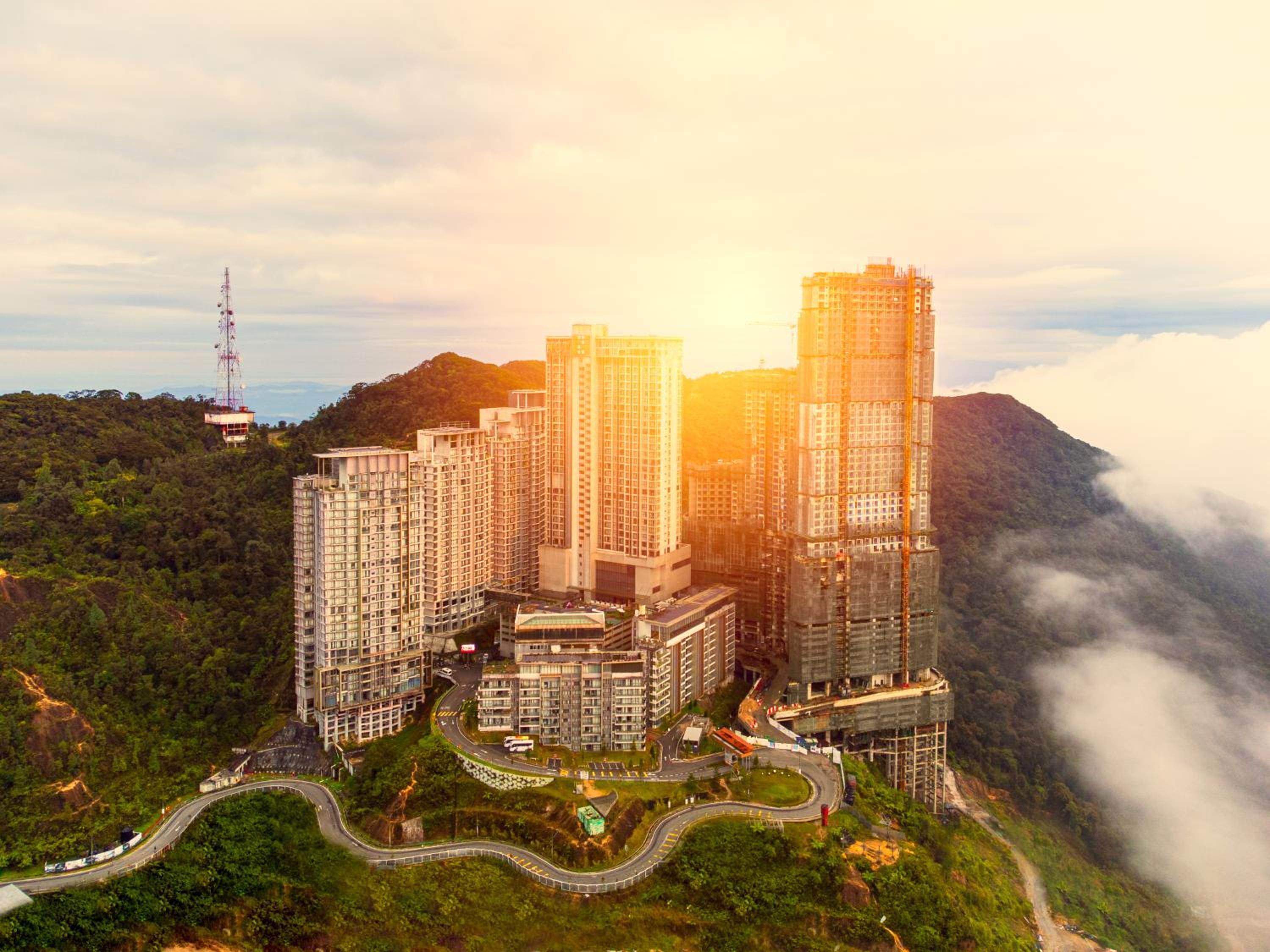 Sunshine Genting Suite- Ion D'elemen photo 1