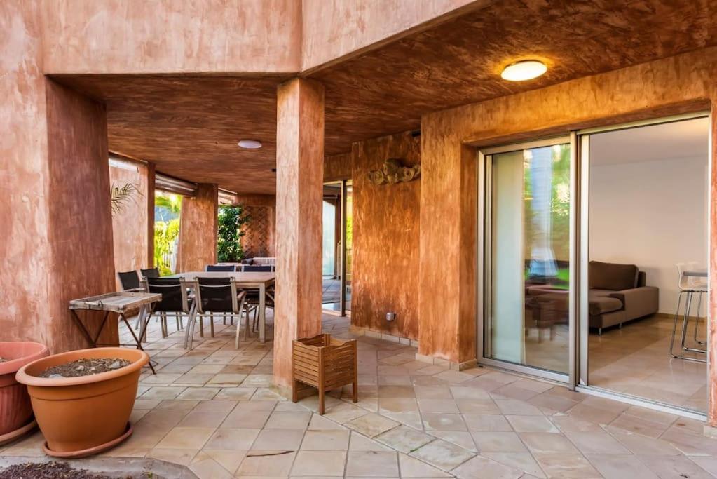 Bahia Menceyes private Jacuzzi