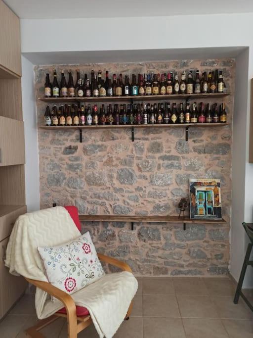 Plaka Elounda cozy apartment view 5