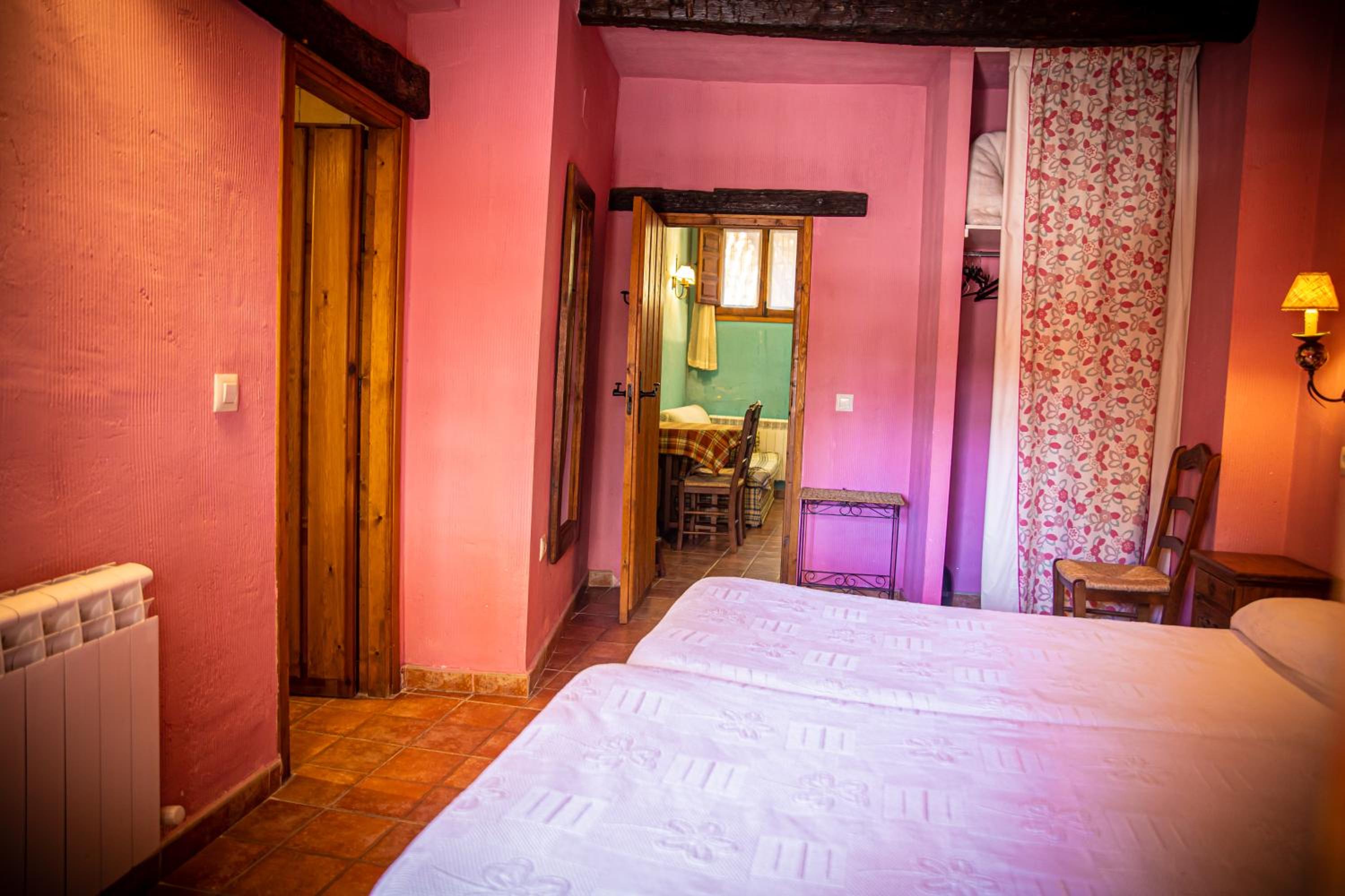 CUENCA & SUITES (La Antigua Posada)
