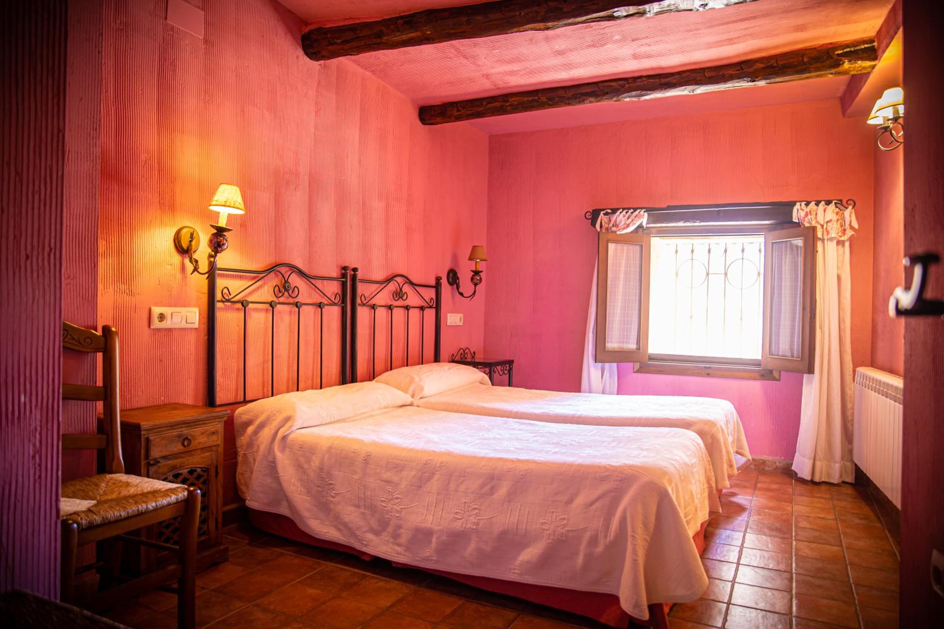 CUENCA & SUITES (La Antigua Posada)
