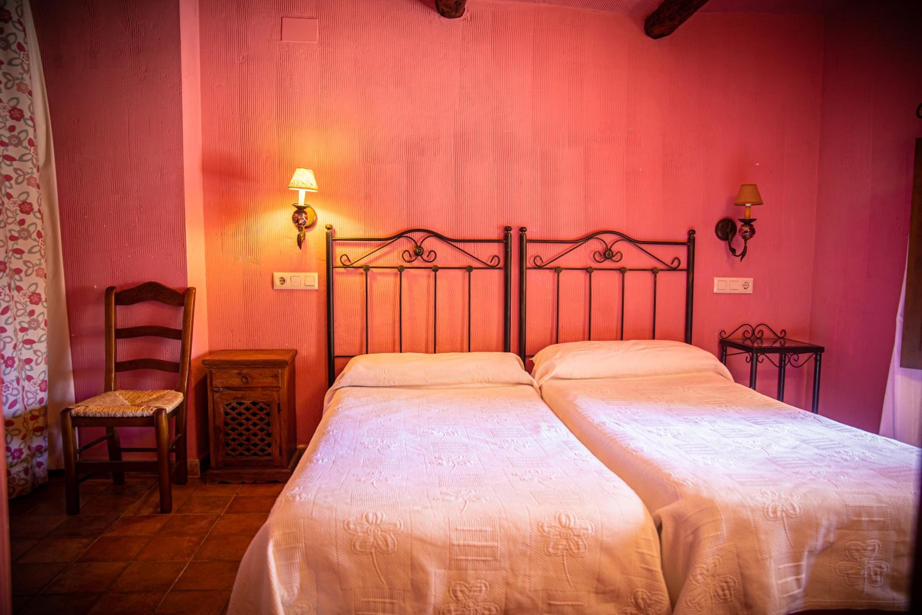 CUENCA & SUITES (La Antigua Posada)