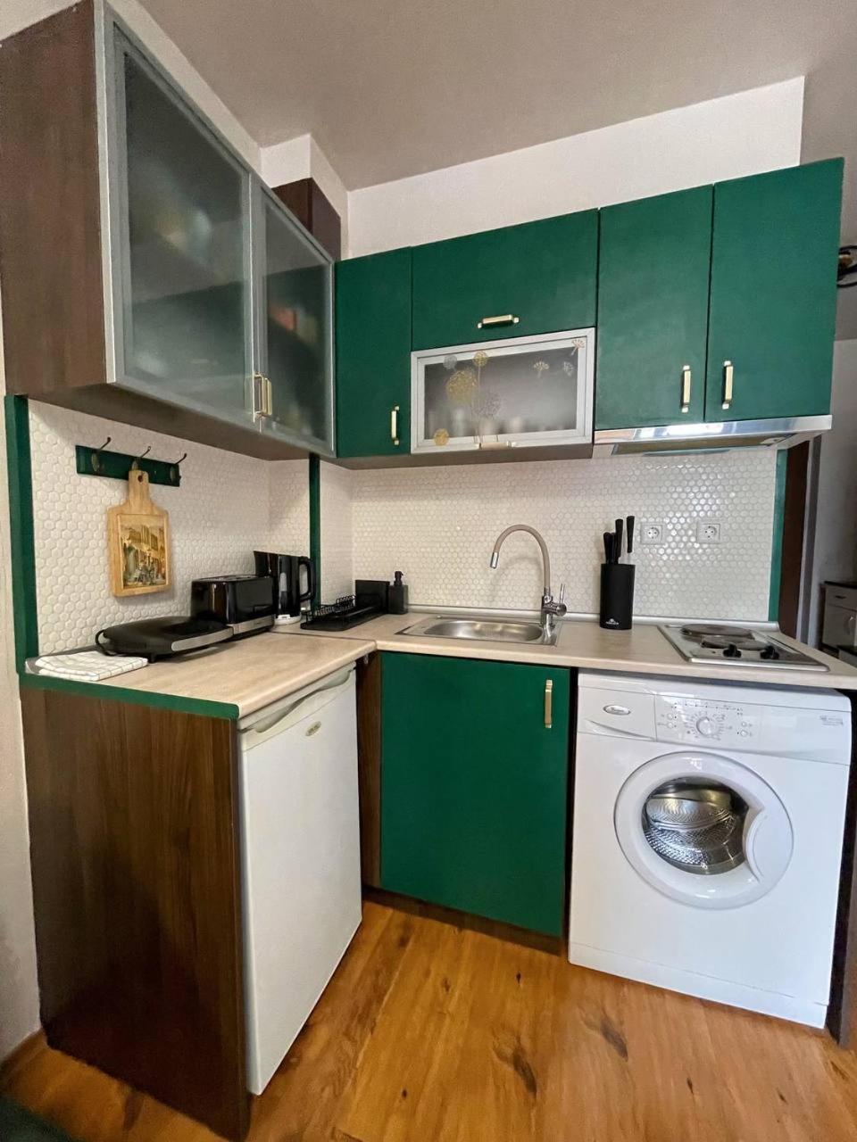 GreenStudio w Sveti Vlas